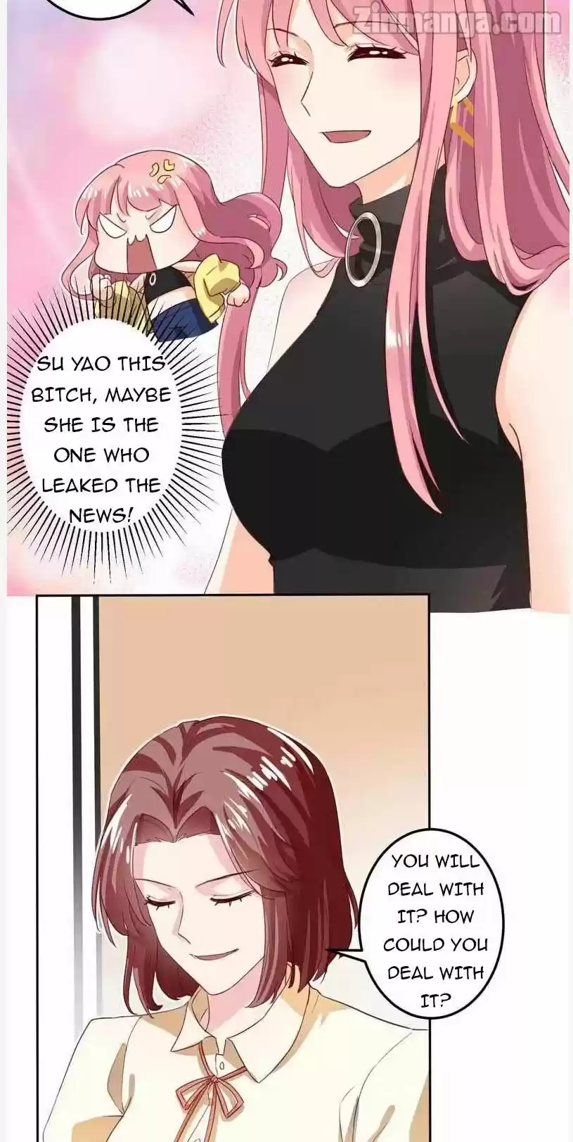 Take Your Mommy Home Chapter 14