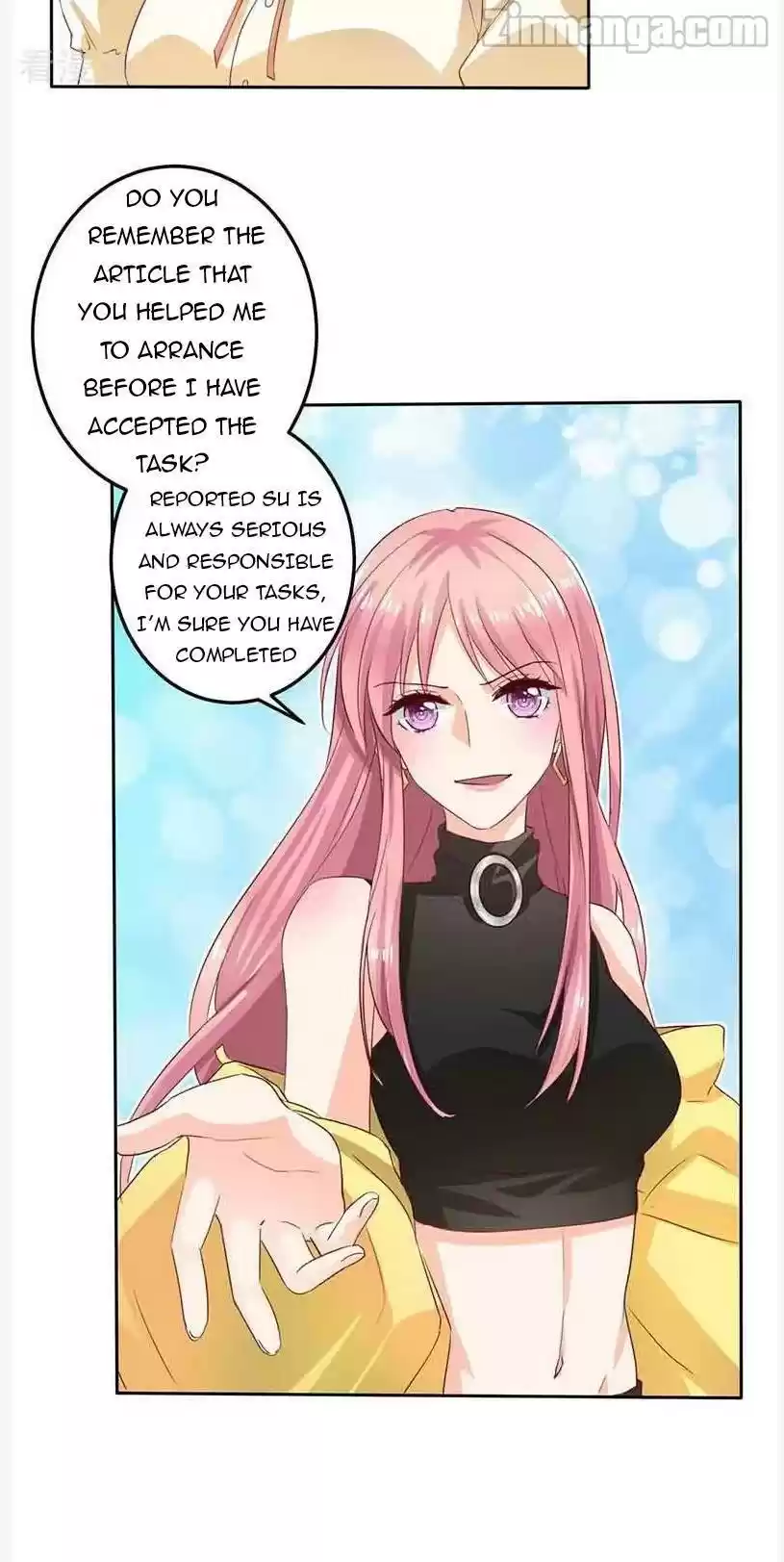 Take Your Mommy Home Chapter 14