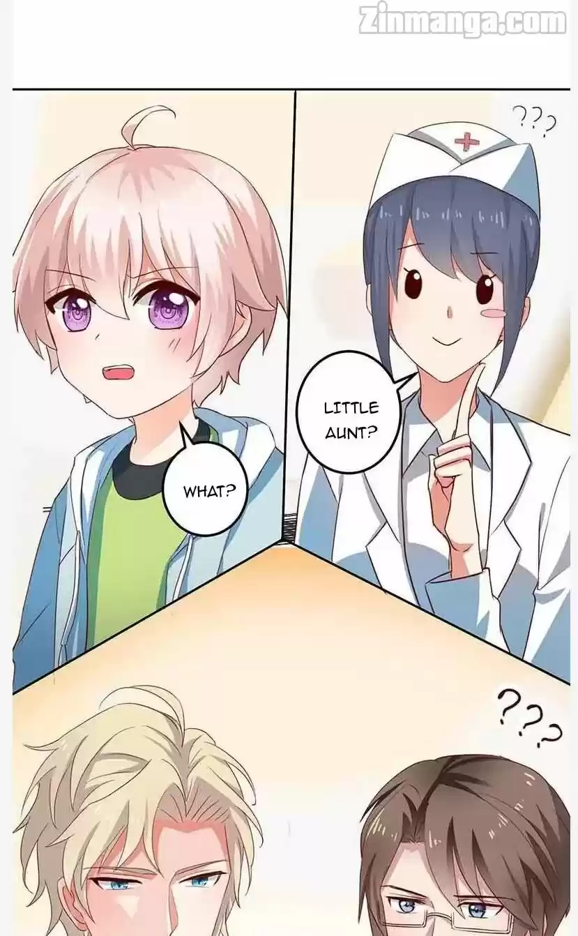 Take Your Mommy Home Chapter 14