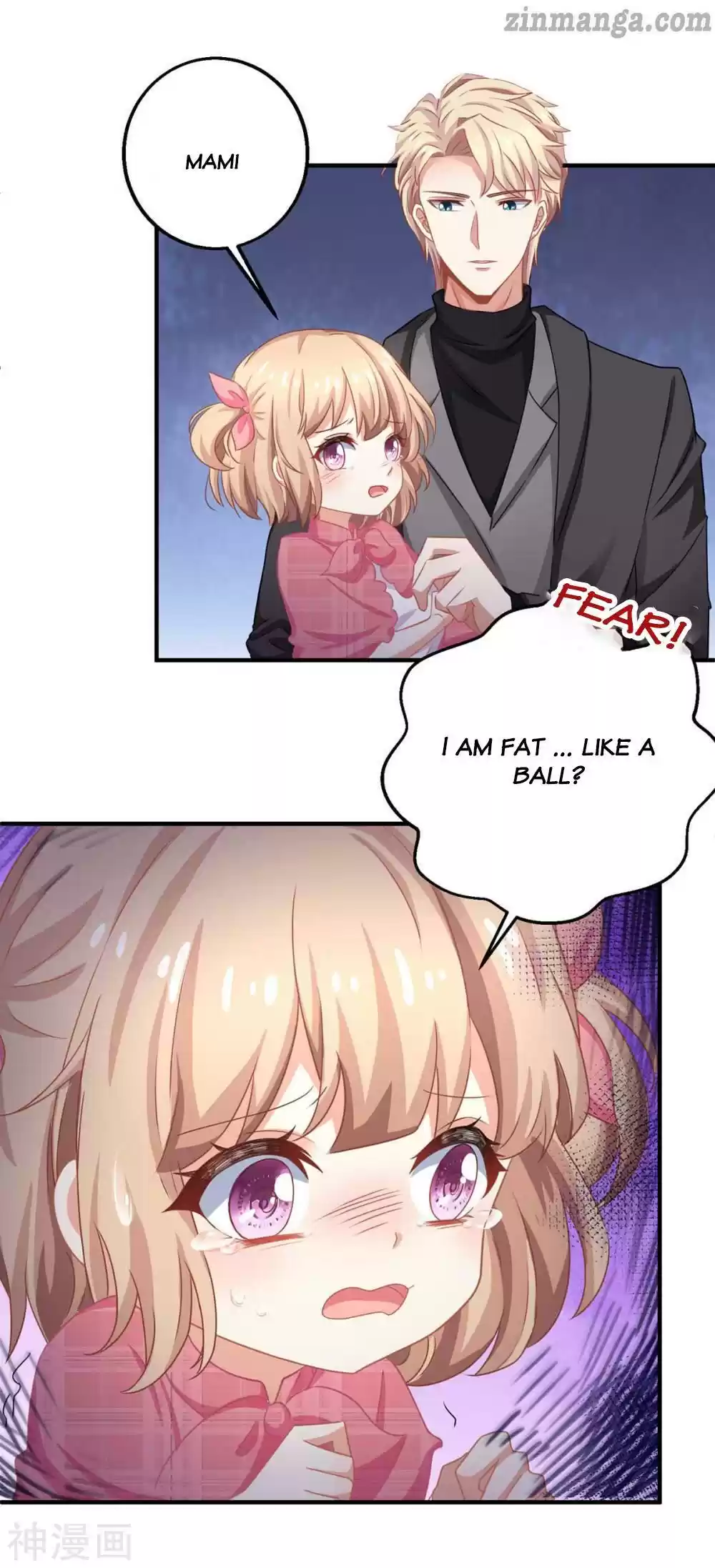 Take Your Mommy Home Chapter 140