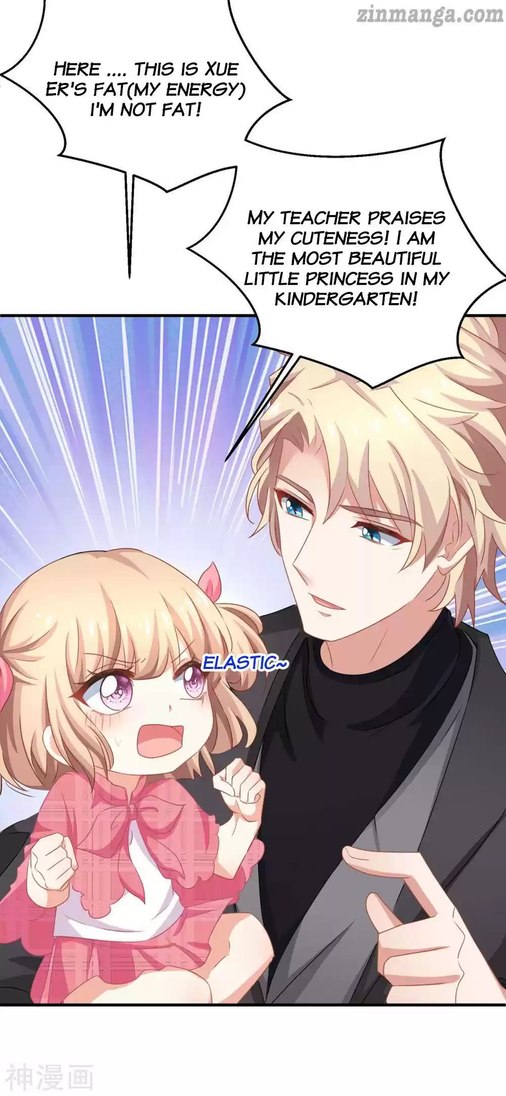 Take Your Mommy Home Chapter 140