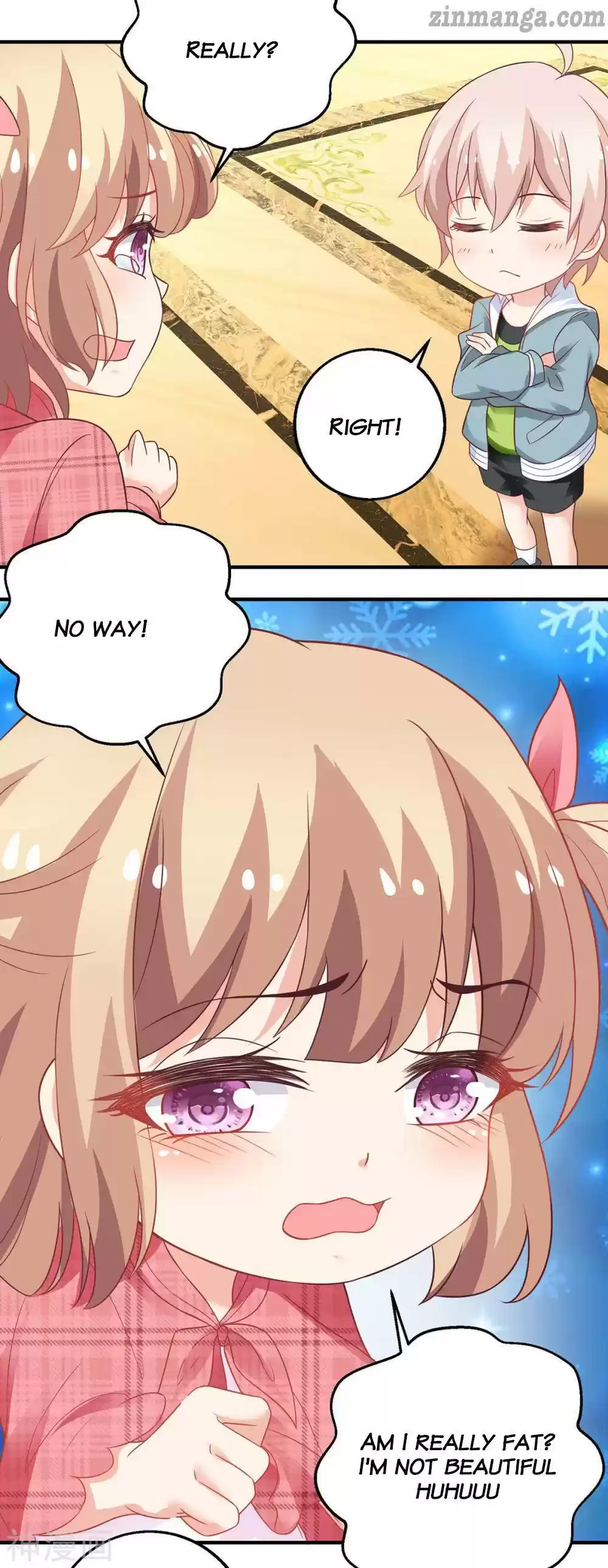 Take Your Mommy Home Chapter 140