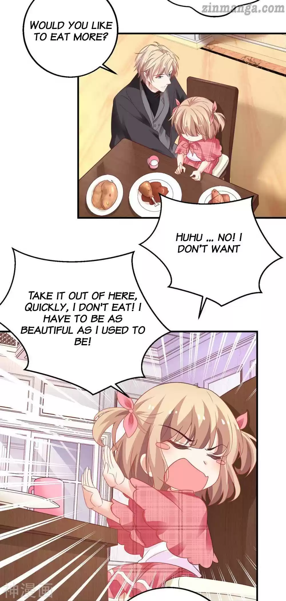 Take Your Mommy Home Chapter 140