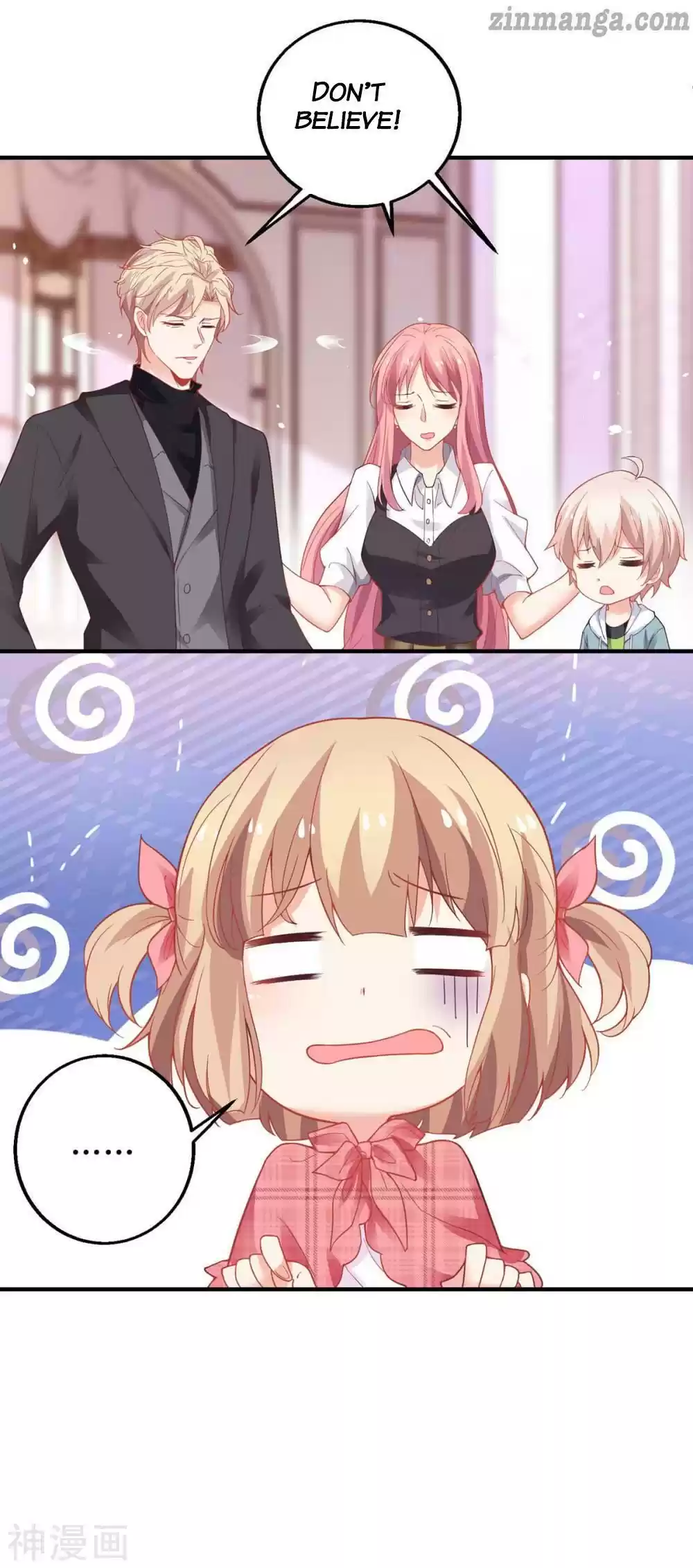 Take Your Mommy Home Chapter 140