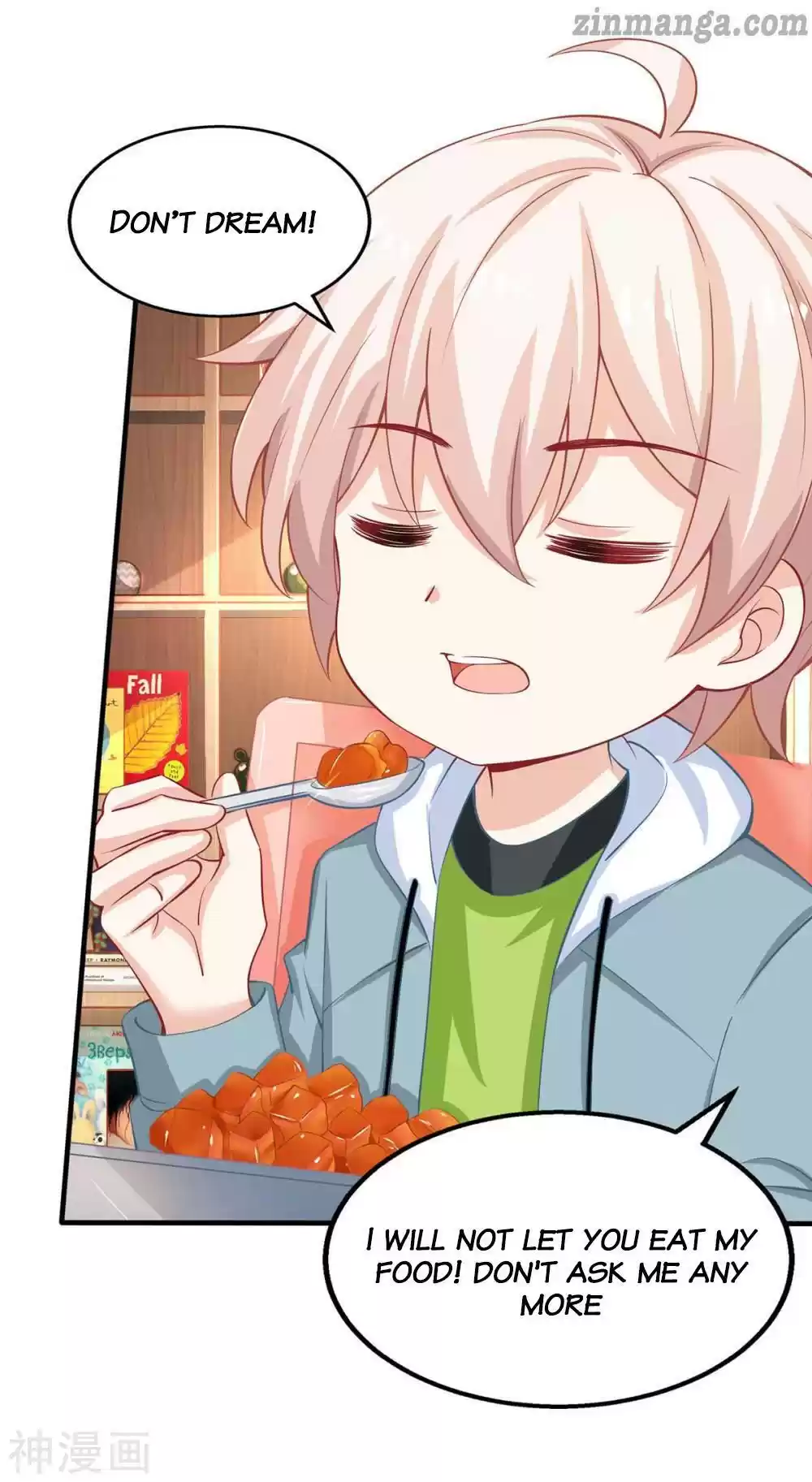 Take Your Mommy Home Chapter 140