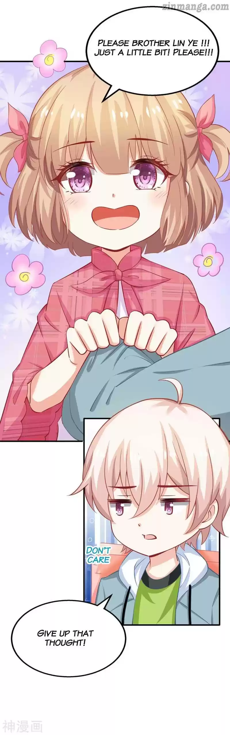 Take Your Mommy Home Chapter 140