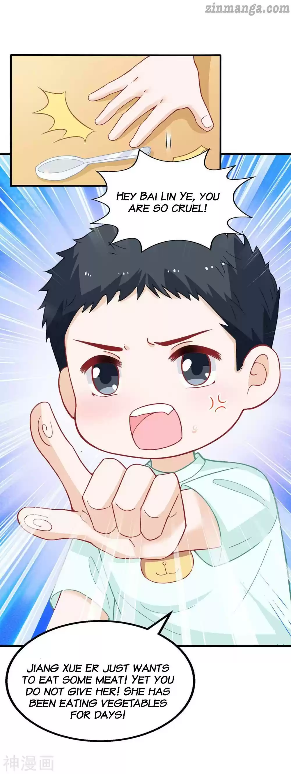 Take Your Mommy Home Chapter 140