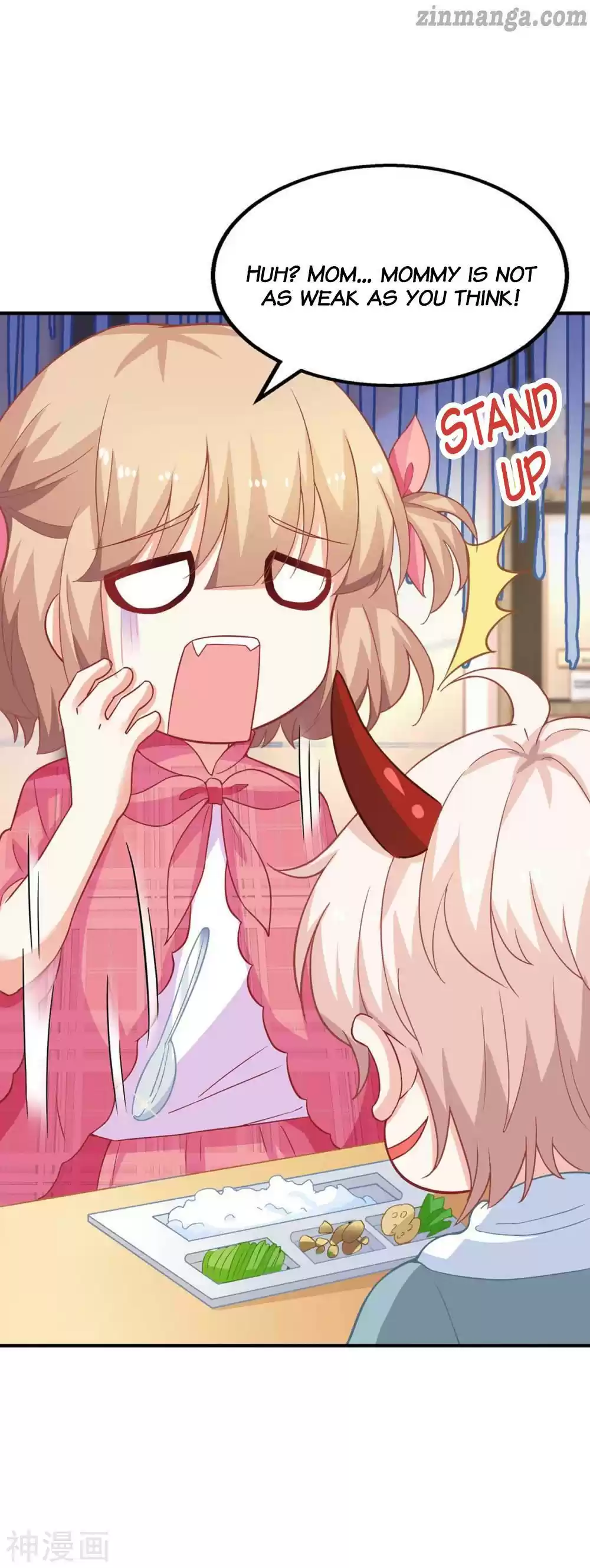 Take Your Mommy Home Chapter 140