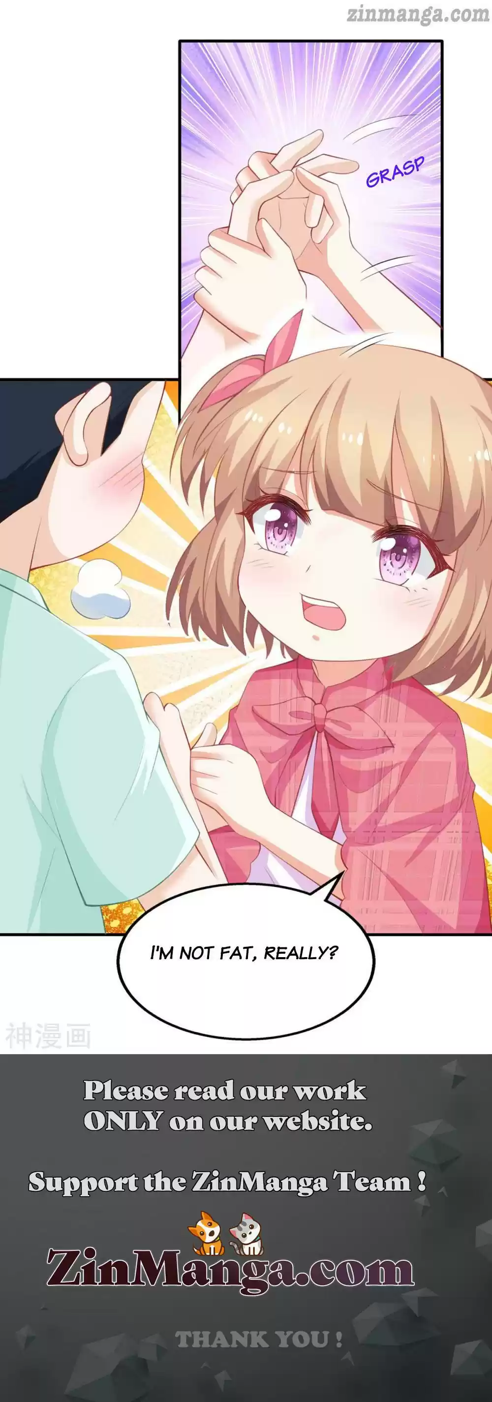 Take Your Mommy Home Chapter 140