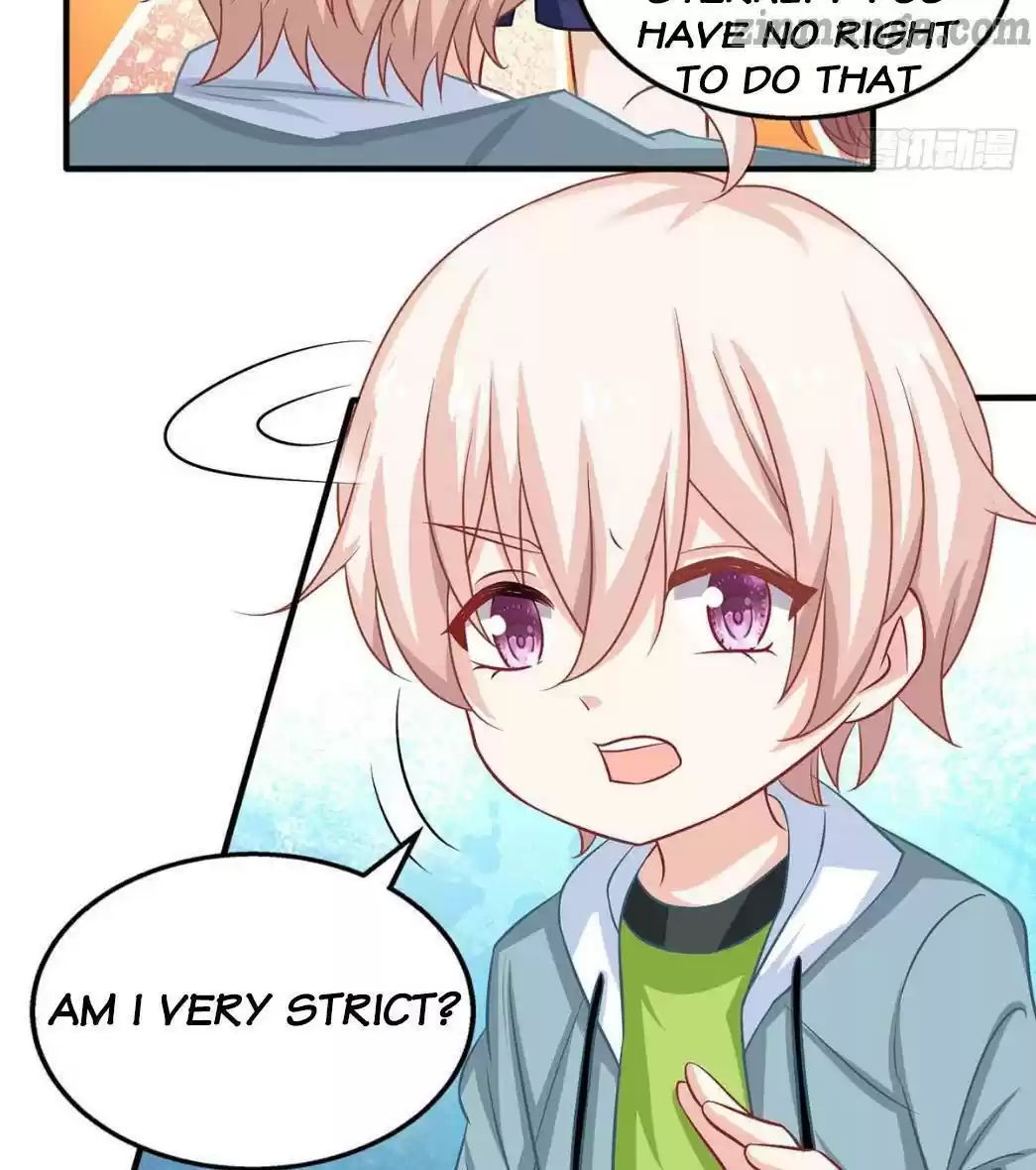 Take Your Mommy Home Chapter 141