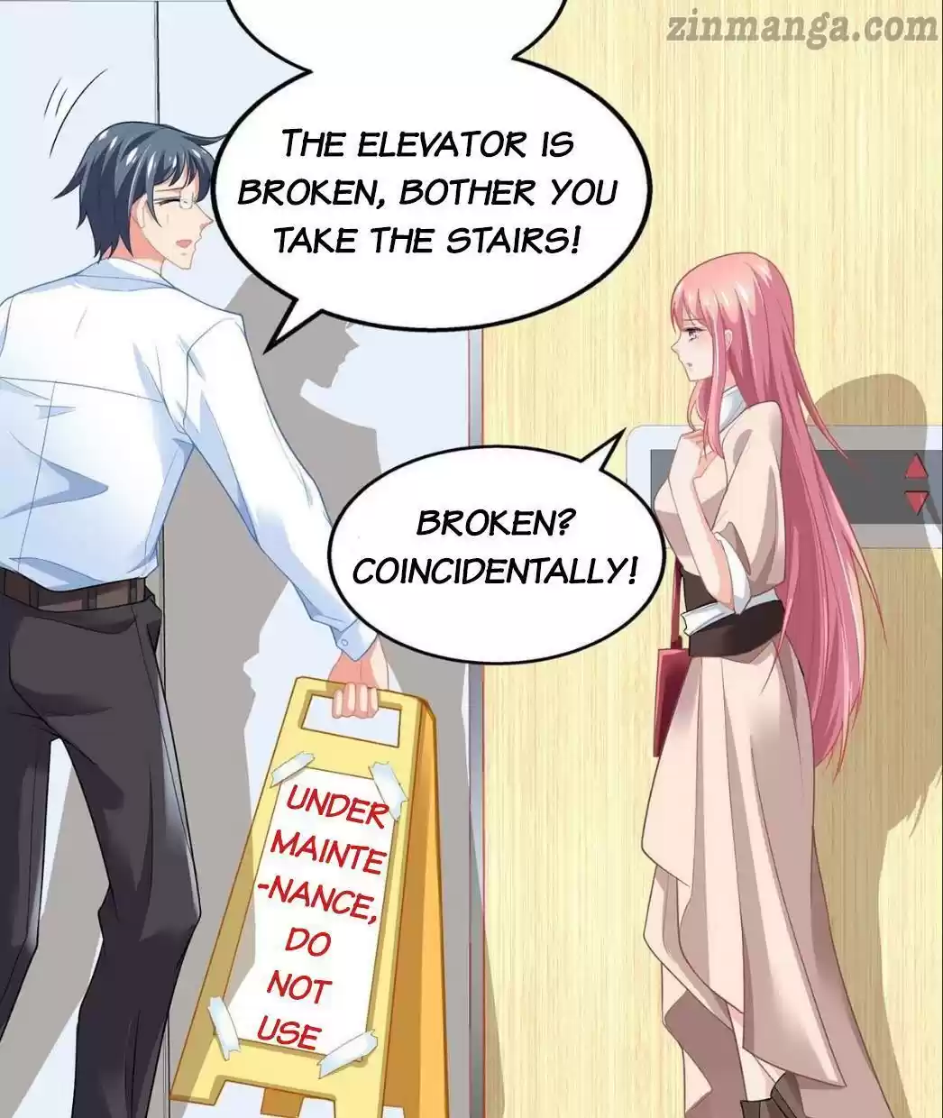 Take Your Mommy Home Chapter 144