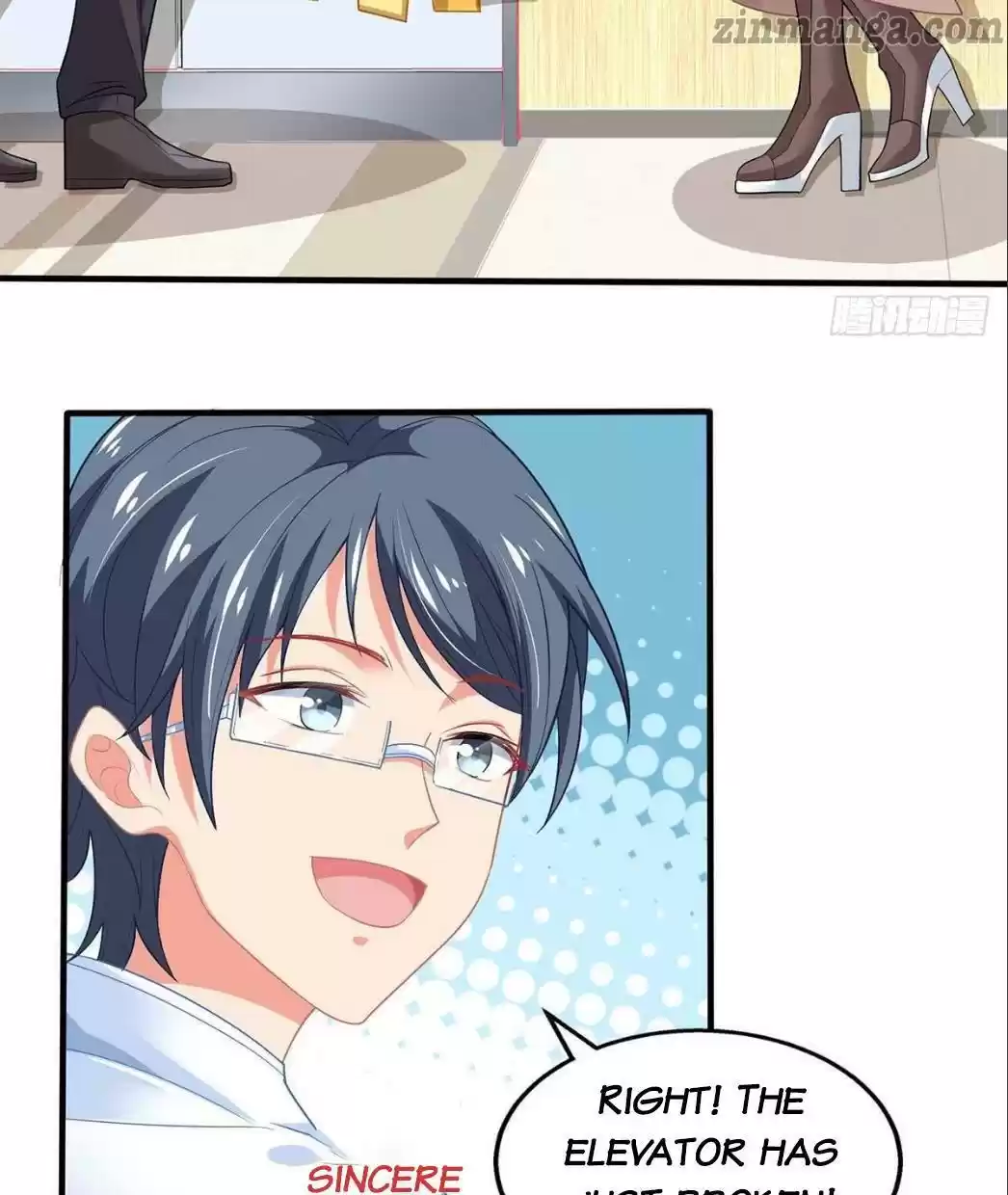 Take Your Mommy Home Chapter 144