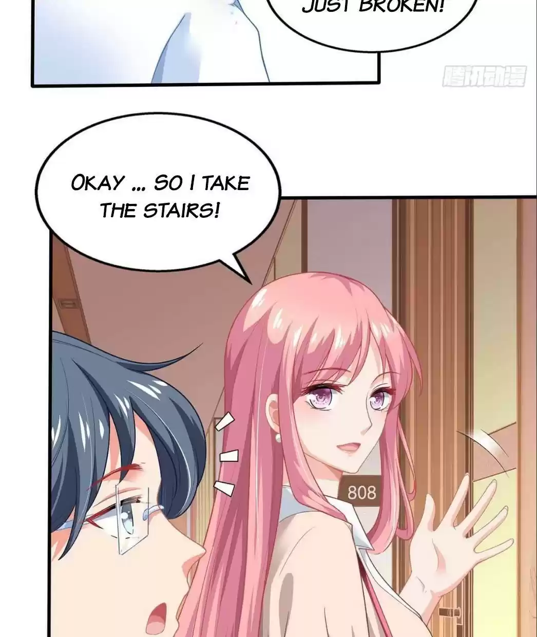 Take Your Mommy Home Chapter 144