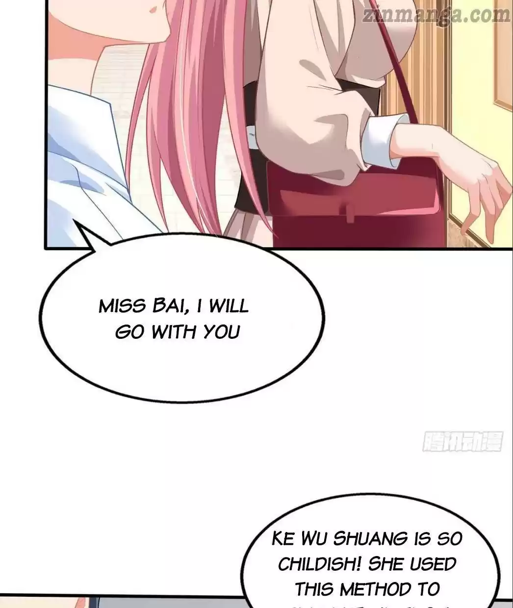 Take Your Mommy Home Chapter 144