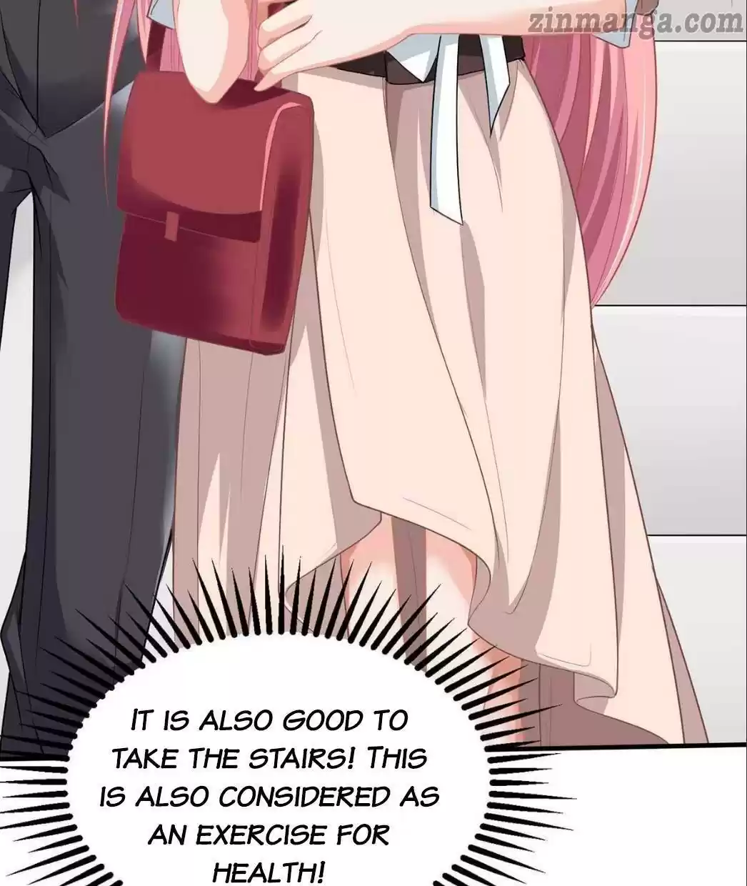 Take Your Mommy Home Chapter 144