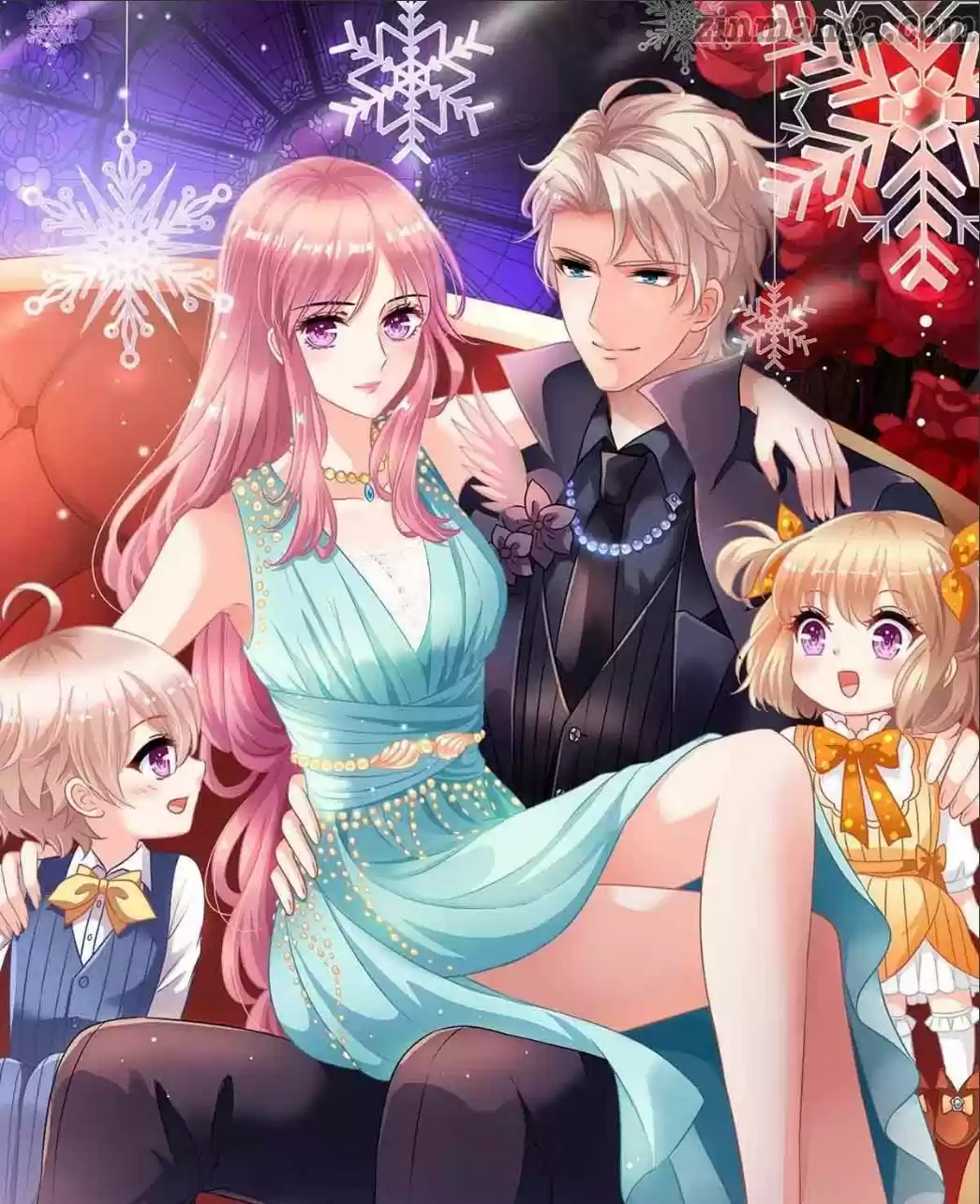 Take Your Mommy Home Chapter 145