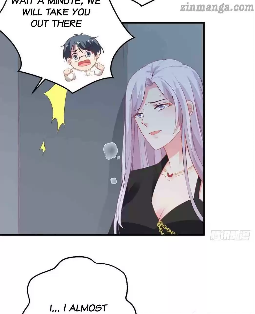 Take Your Mommy Home Chapter 145