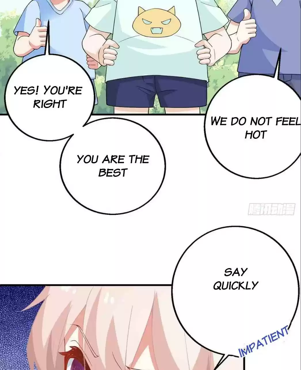 Take Your Mommy Home Chapter 145