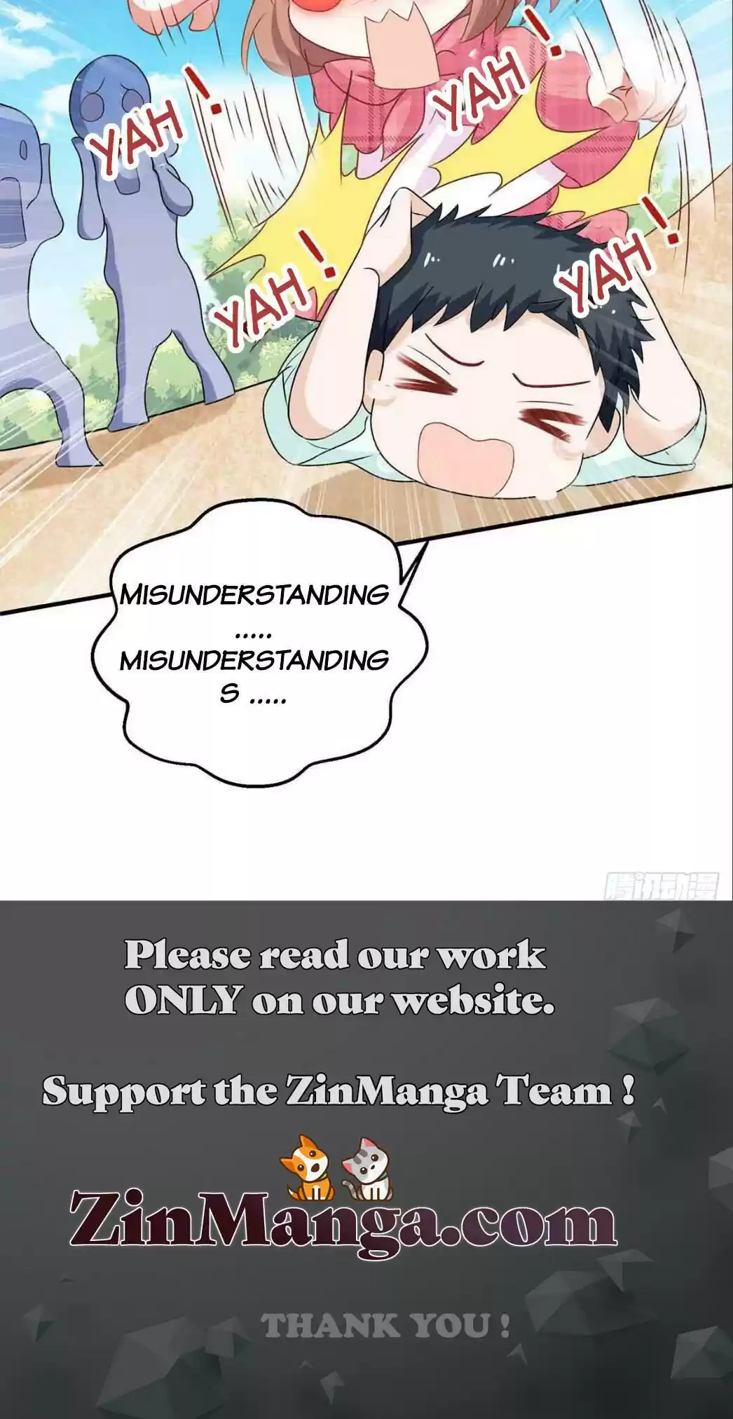 Take Your Mommy Home Chapter 145