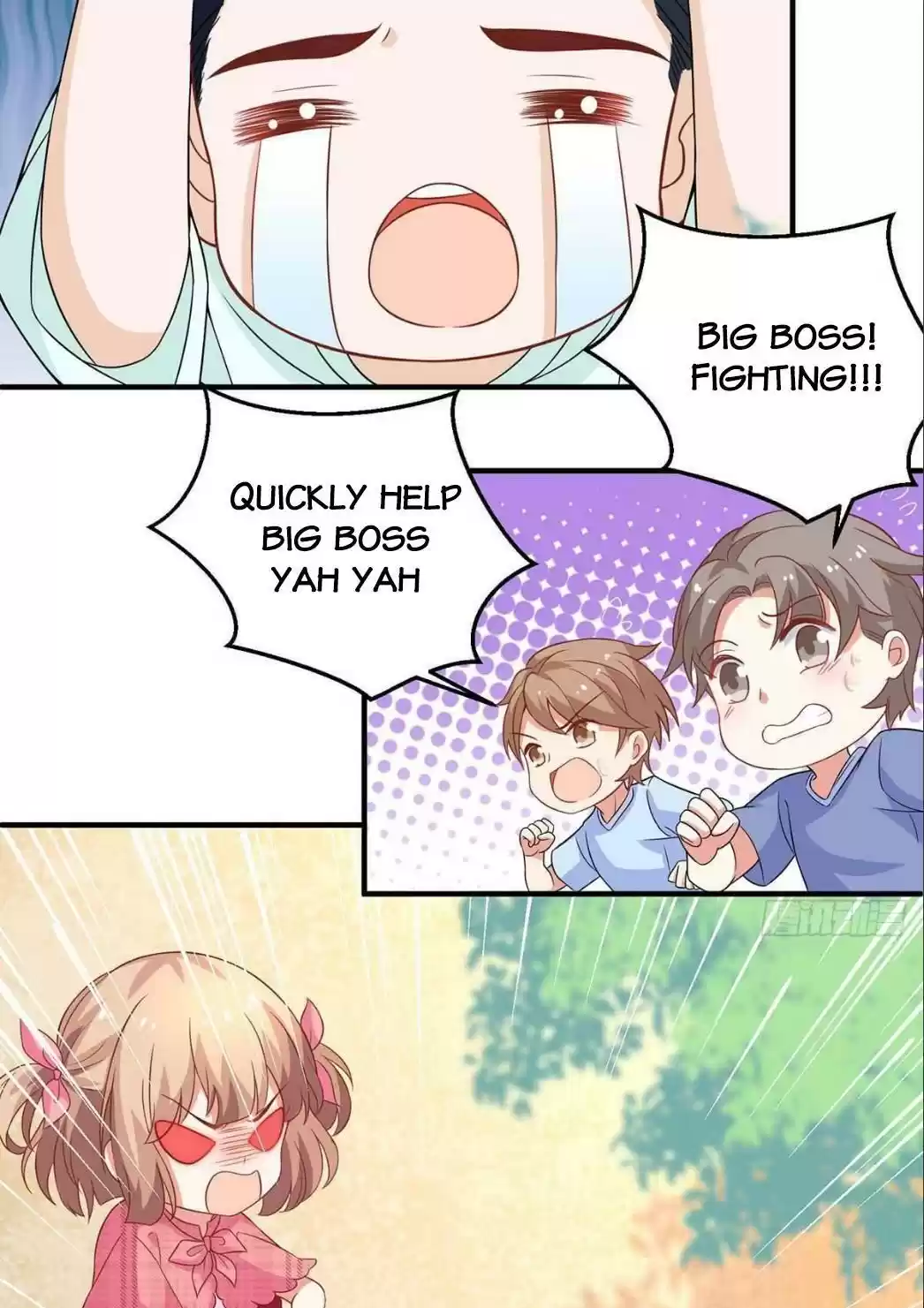 Take Your Mommy Home Chapter 146