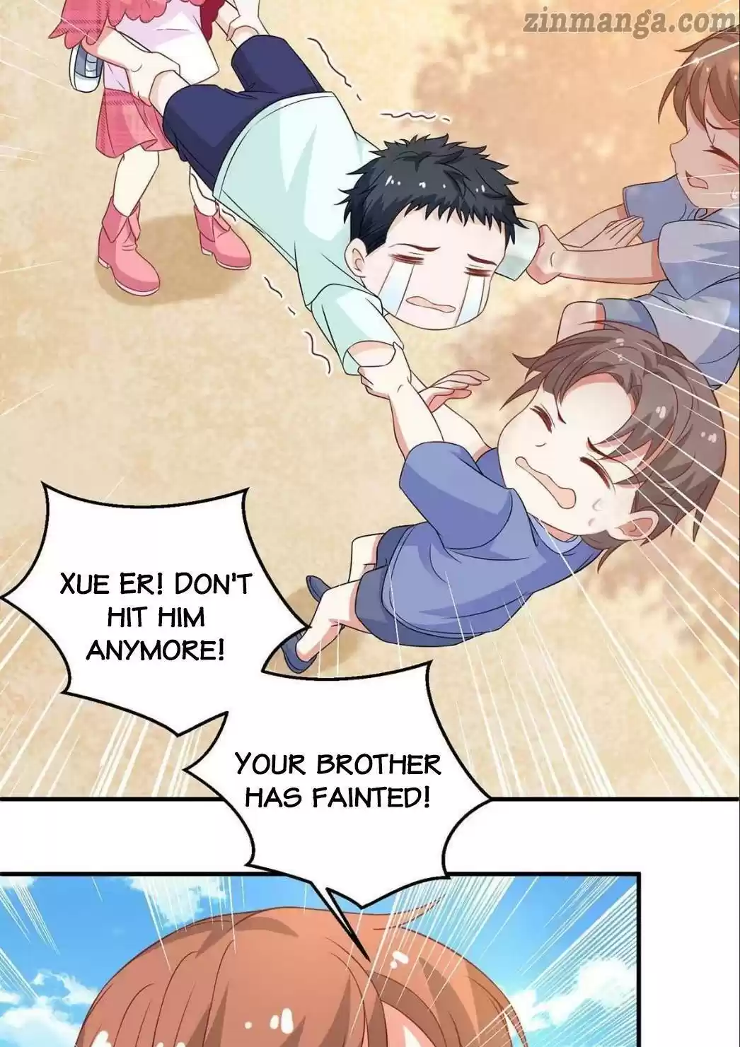 Take Your Mommy Home Chapter 146