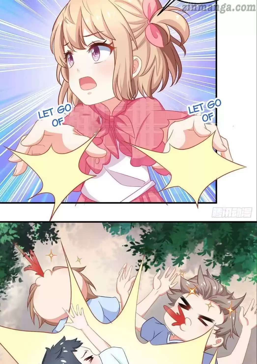 Take Your Mommy Home Chapter 146