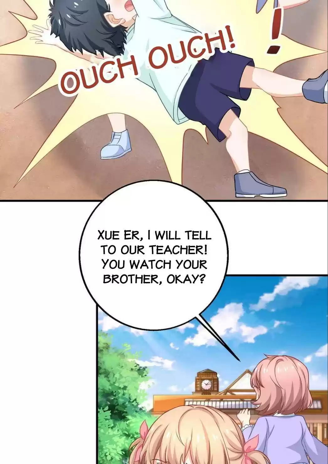 Take Your Mommy Home Chapter 146