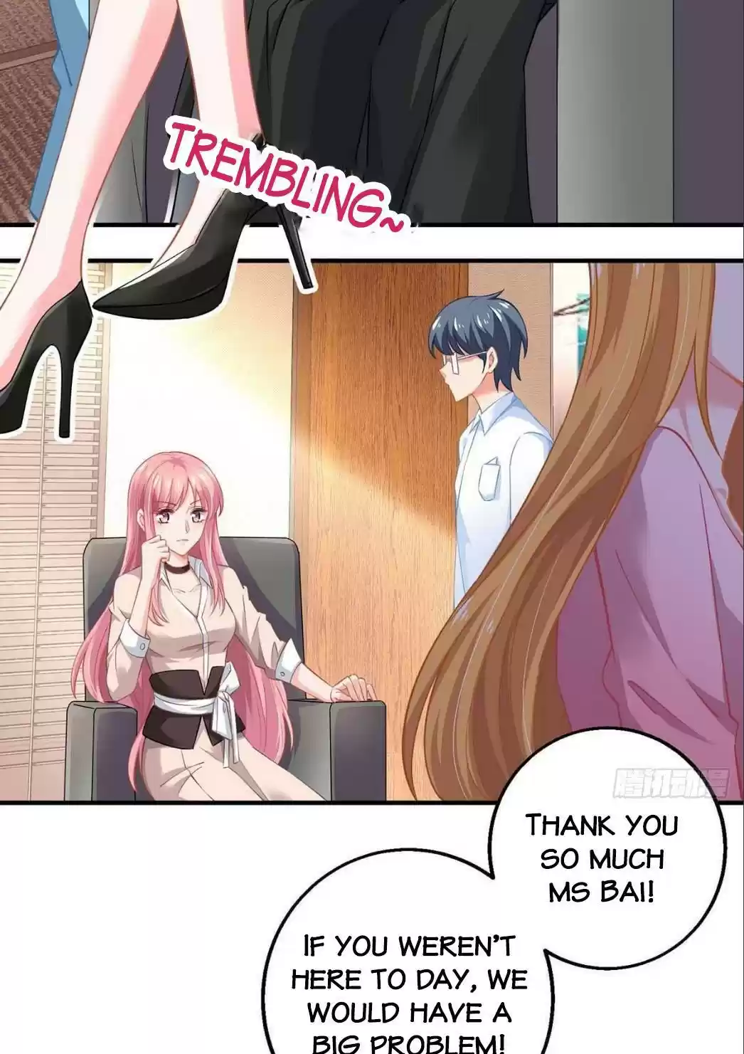 Take Your Mommy Home Chapter 146