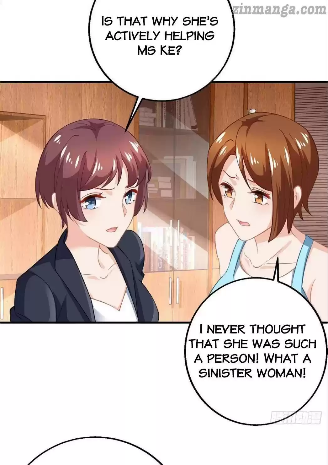 Take Your Mommy Home Chapter 146