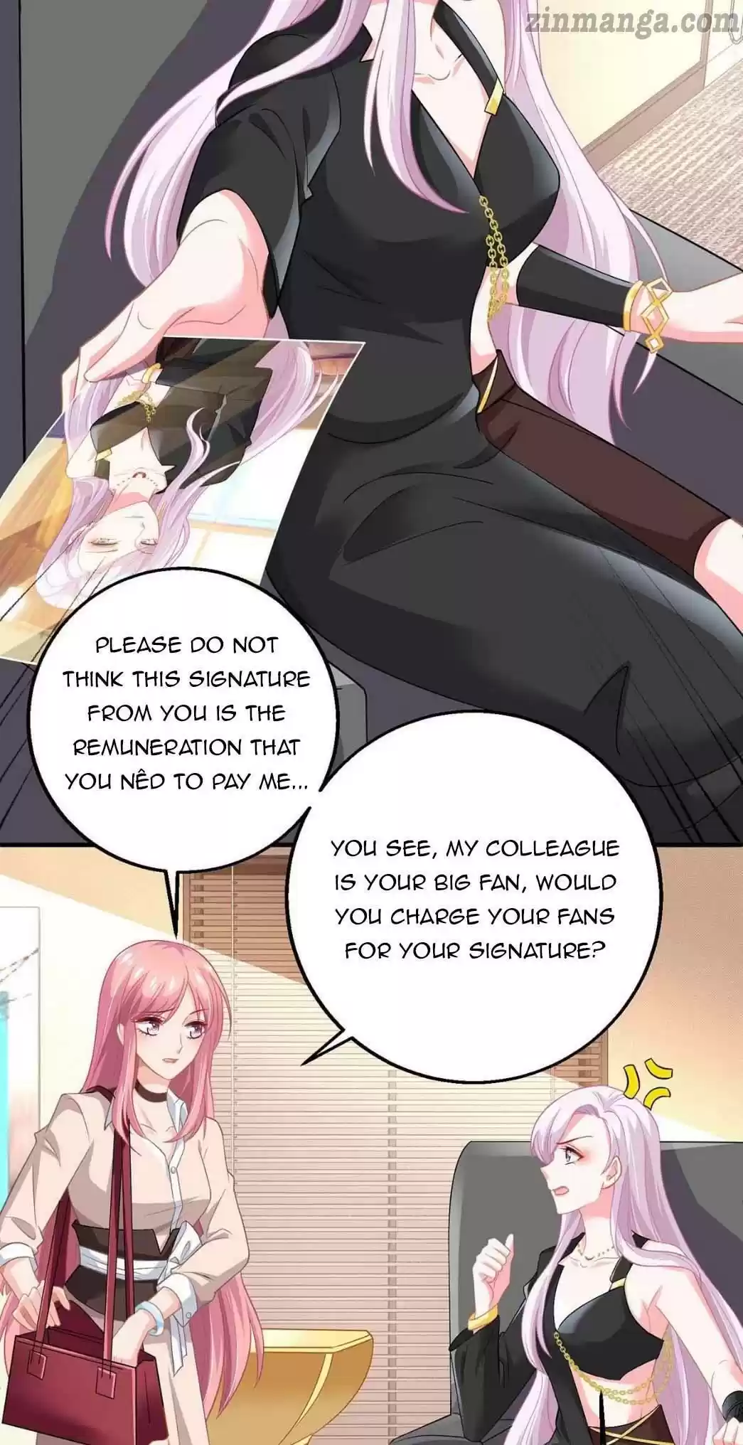 Take Your Mommy Home Chapter 147