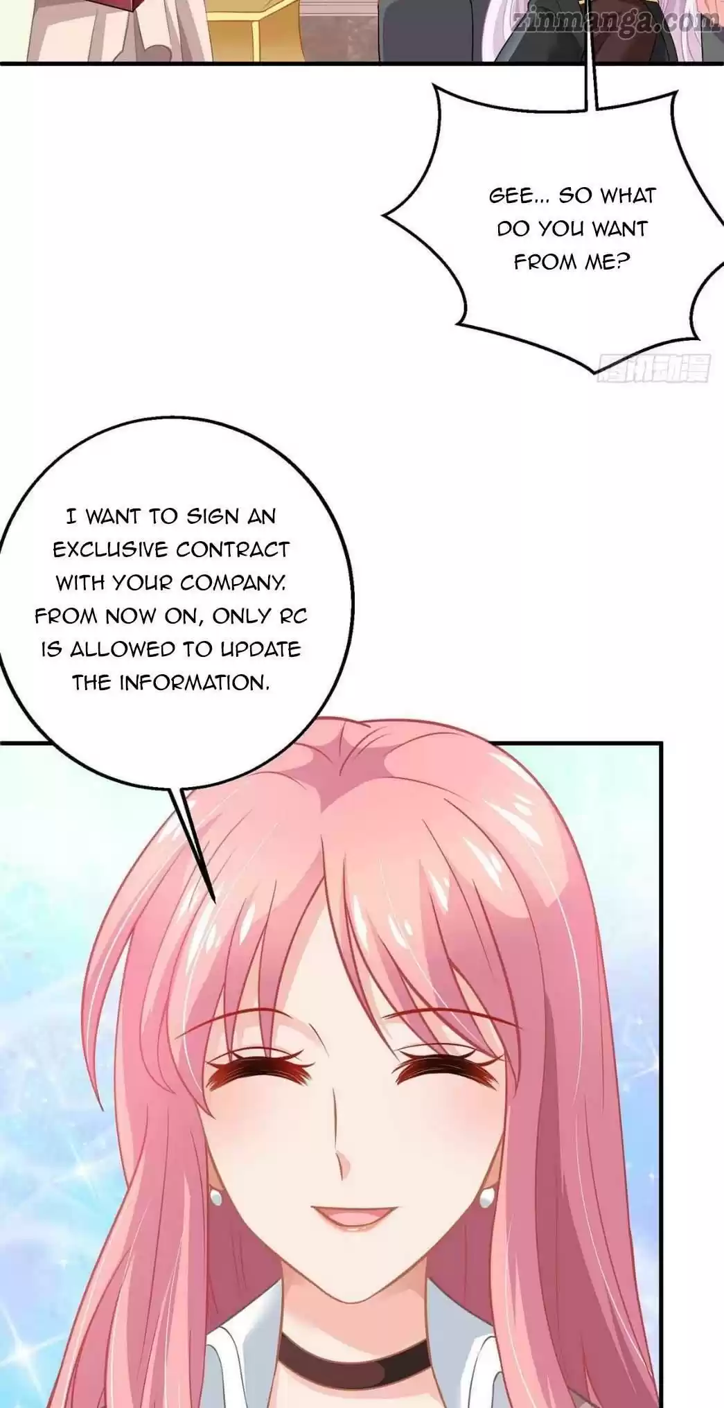 Take Your Mommy Home Chapter 147