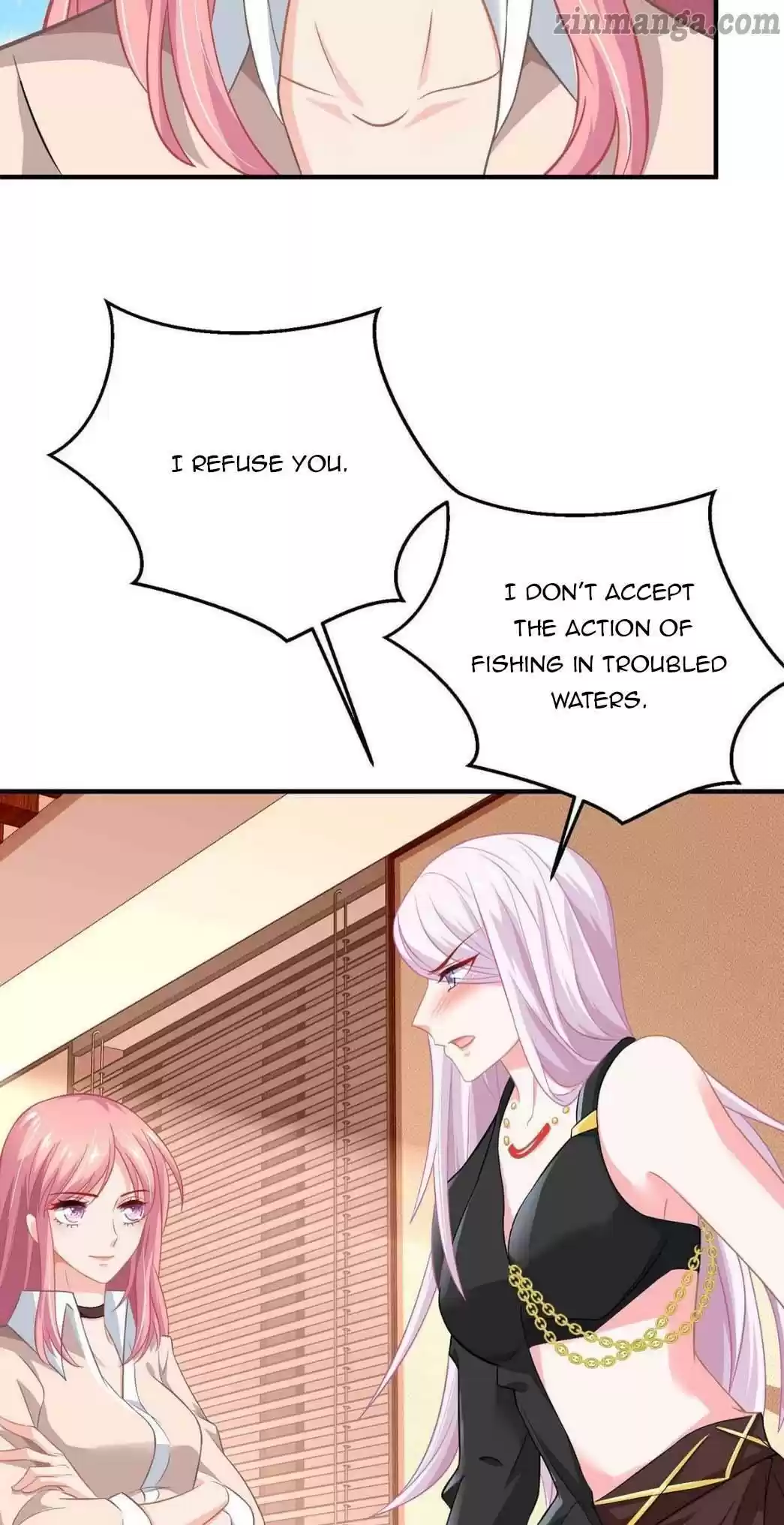 Take Your Mommy Home Chapter 147