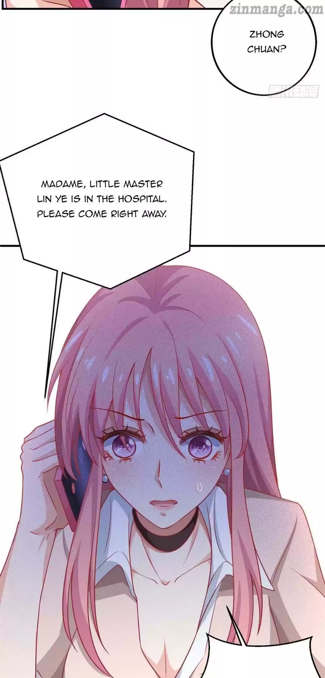 Take Your Mommy Home Chapter 147