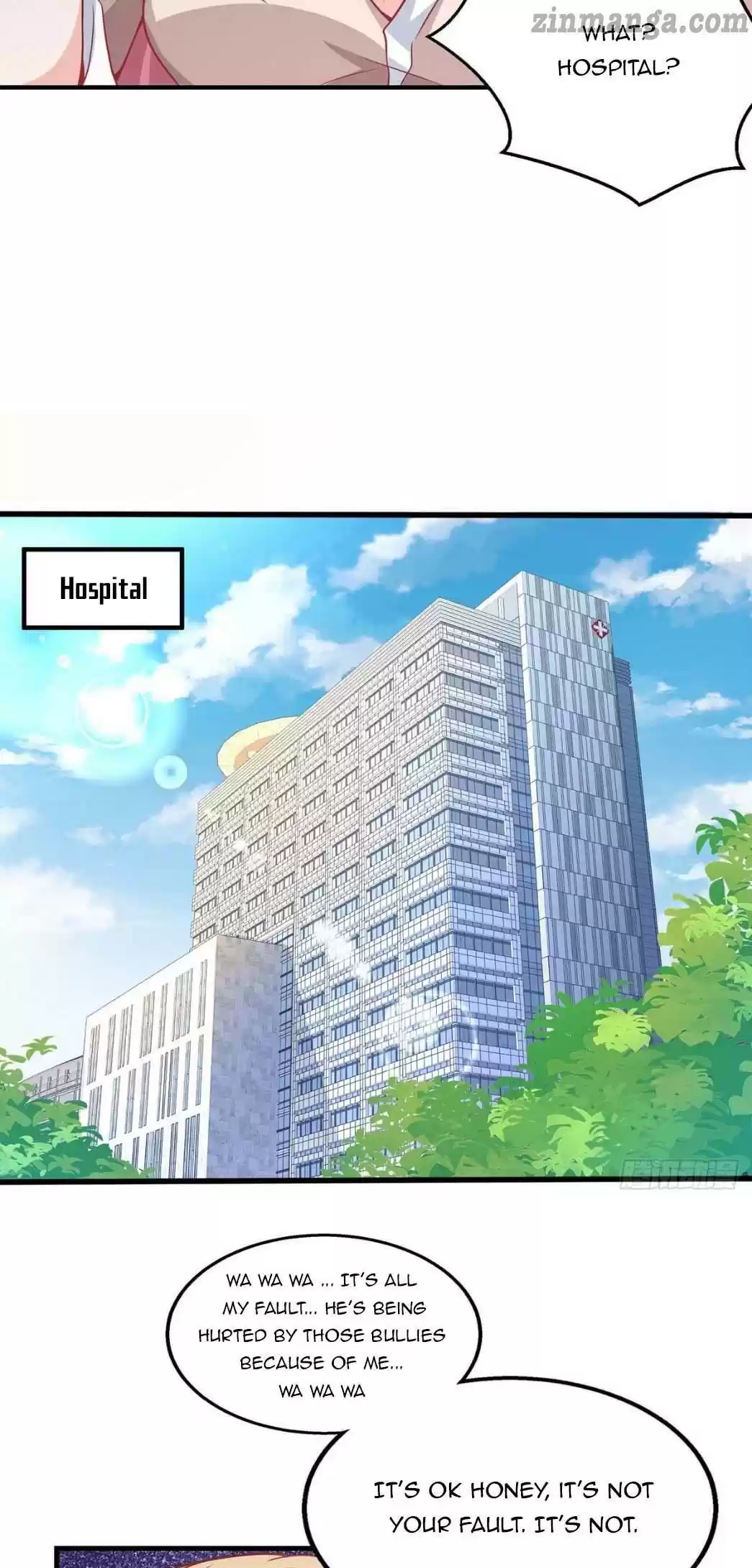 Take Your Mommy Home Chapter 147