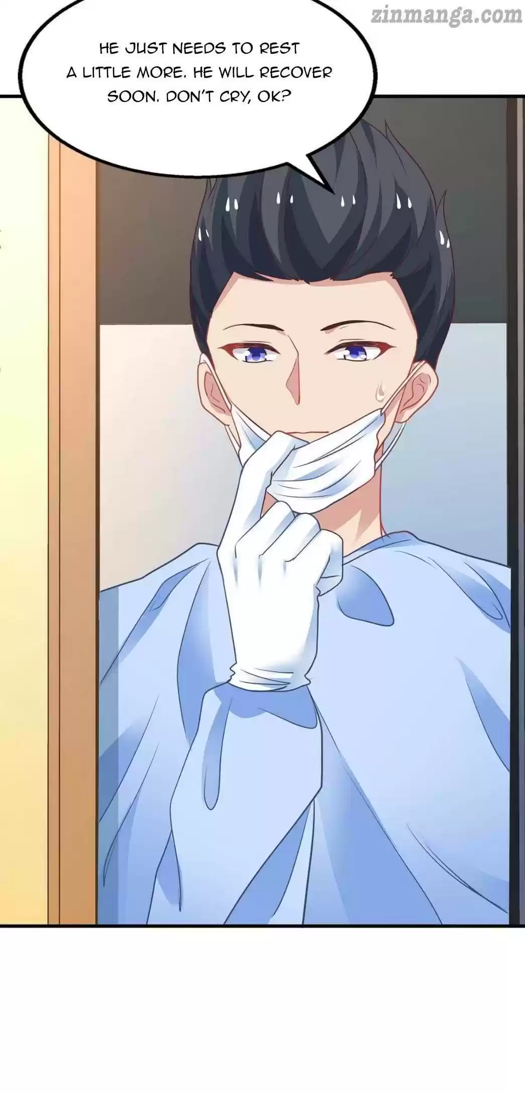 Take Your Mommy Home Chapter 147