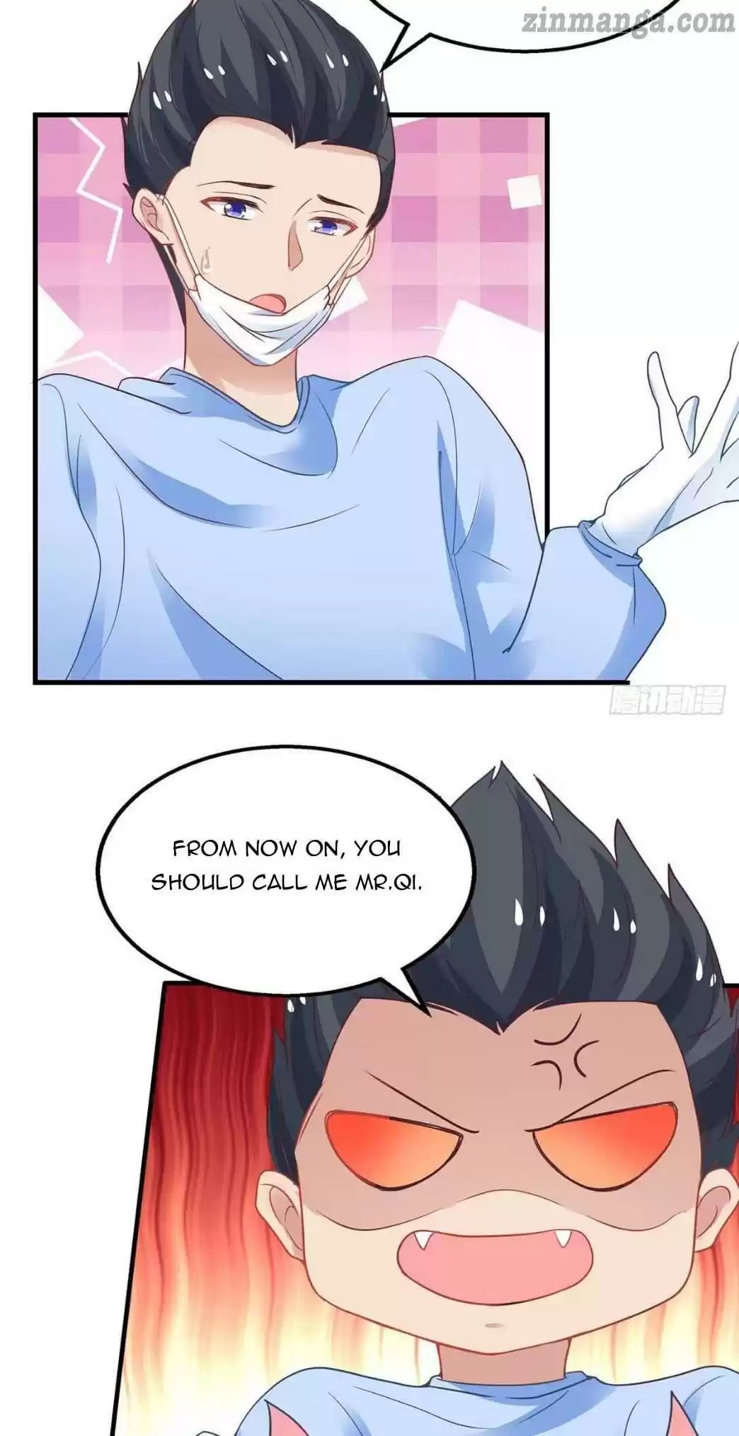 Take Your Mommy Home Chapter 147