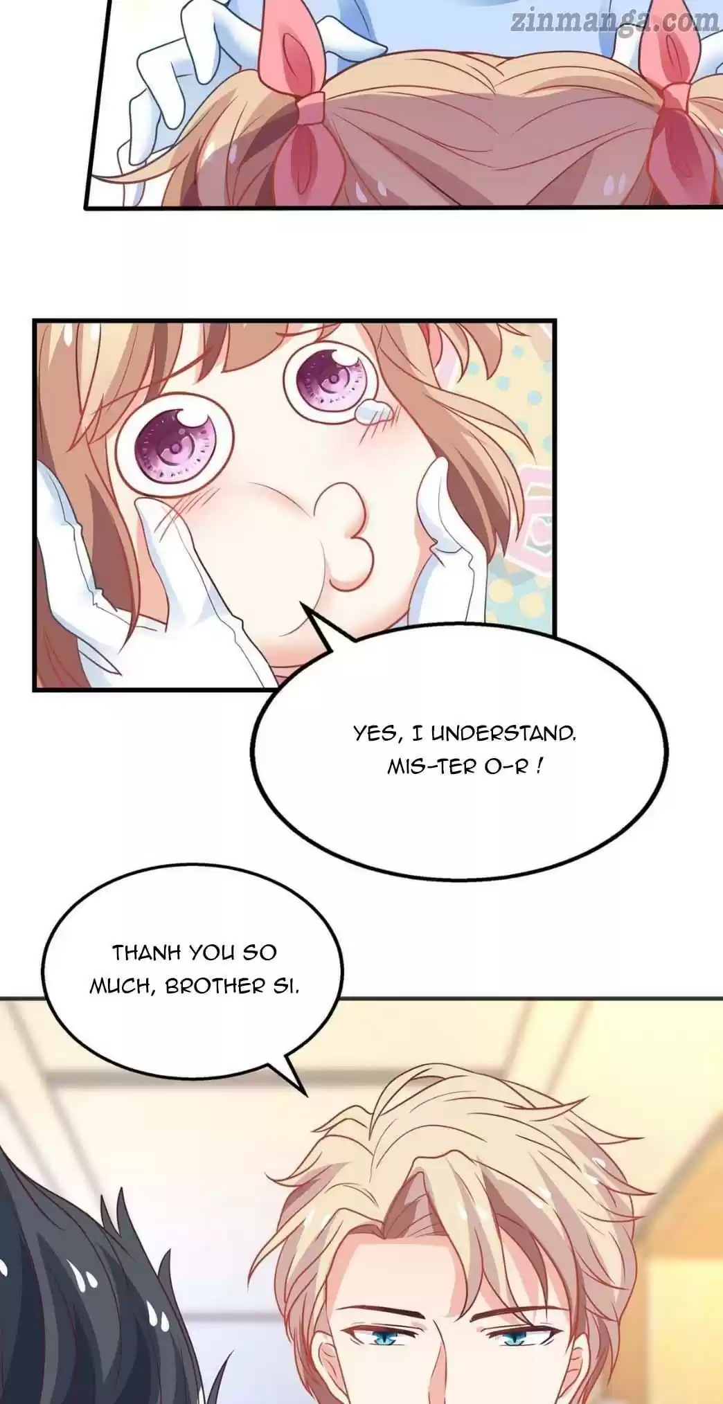 Take Your Mommy Home Chapter 147