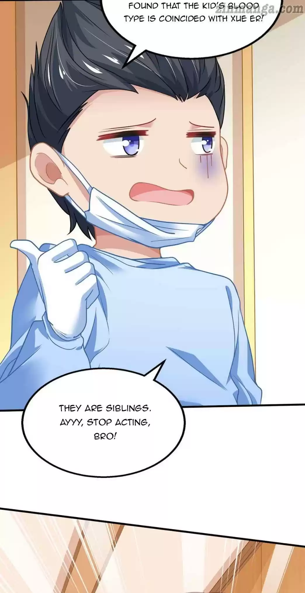 Take Your Mommy Home Chapter 147