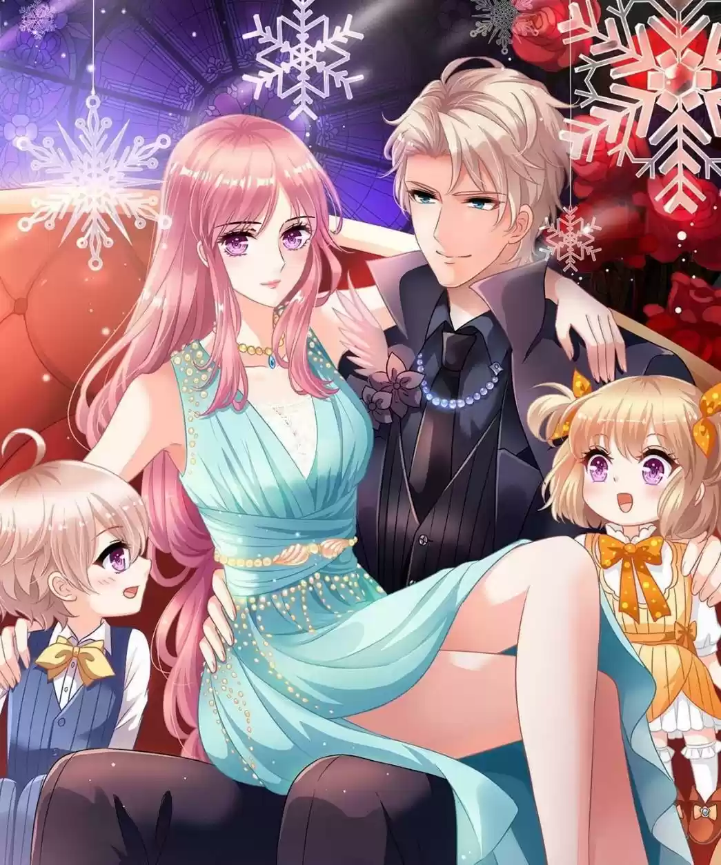 Take Your Mommy Home Chapter 148