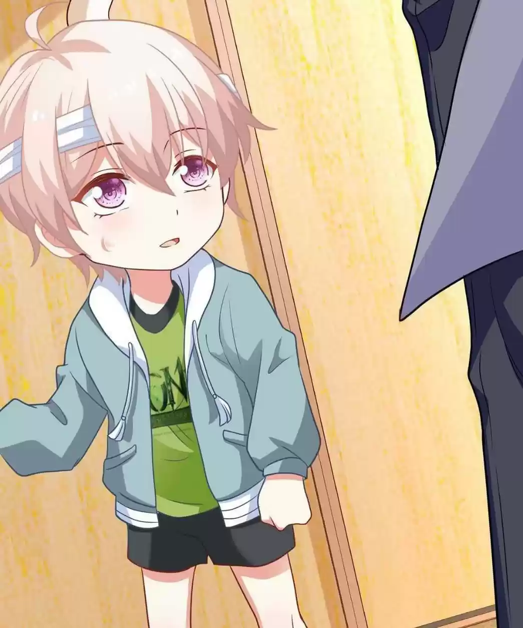 Take Your Mommy Home Chapter 148