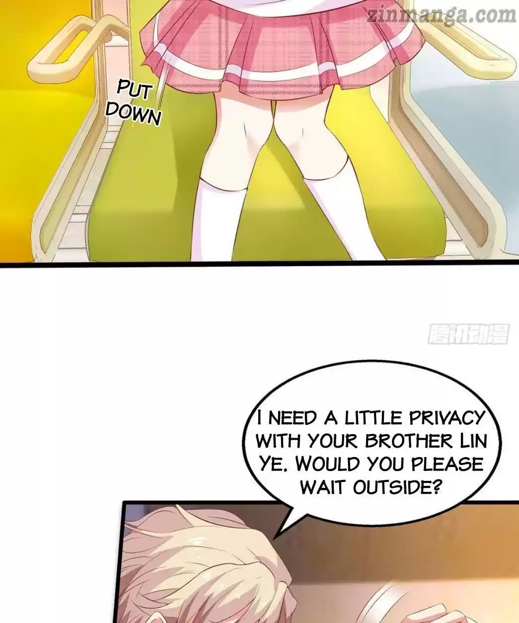 Take Your Mommy Home Chapter 148