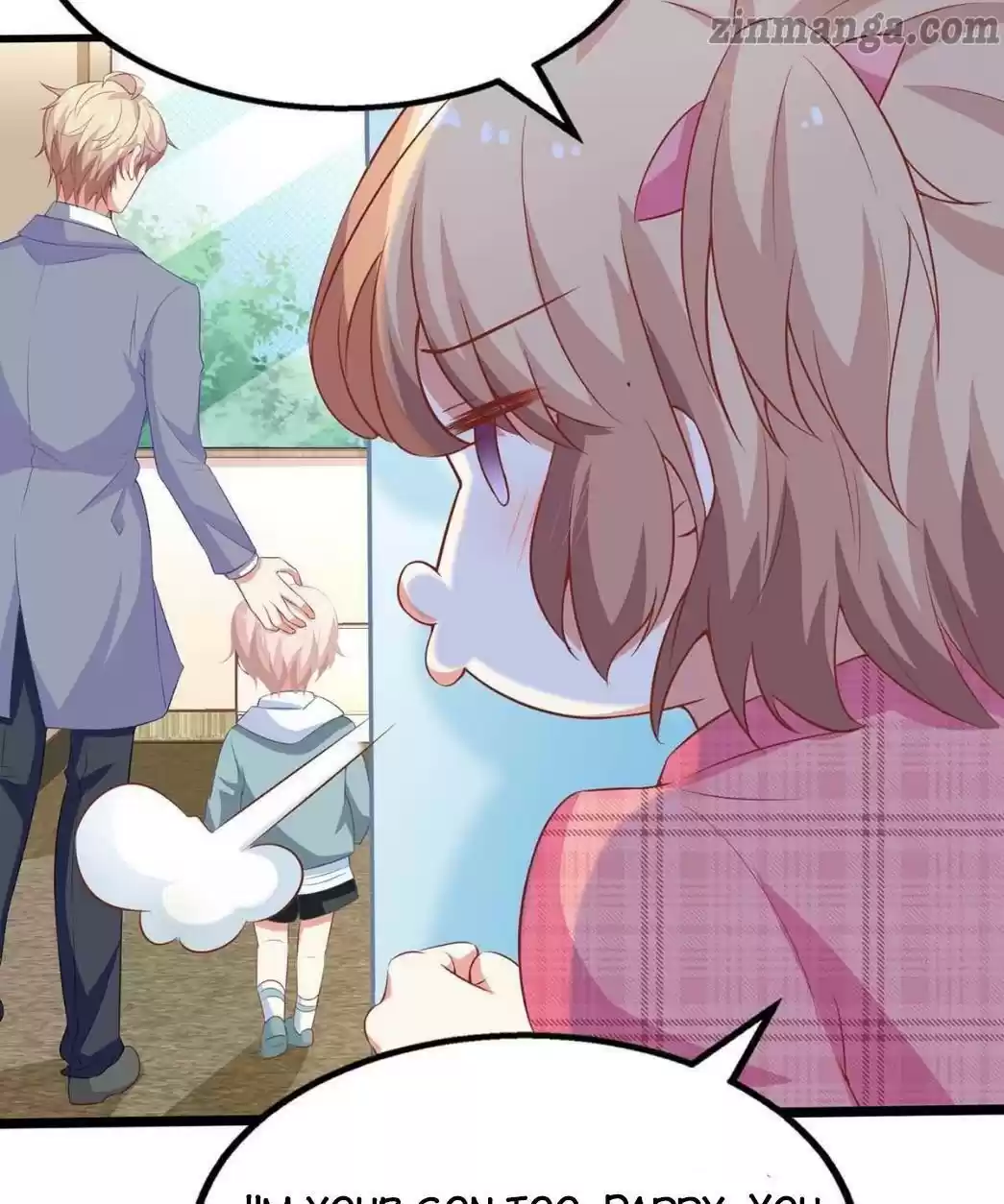 Take Your Mommy Home Chapter 148