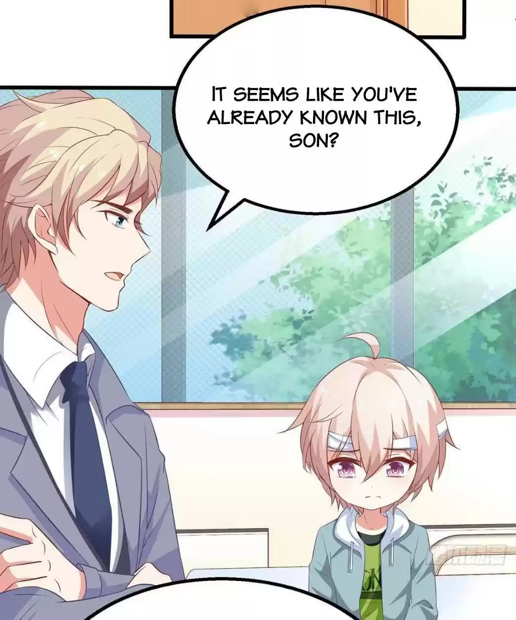 Take Your Mommy Home Chapter 148