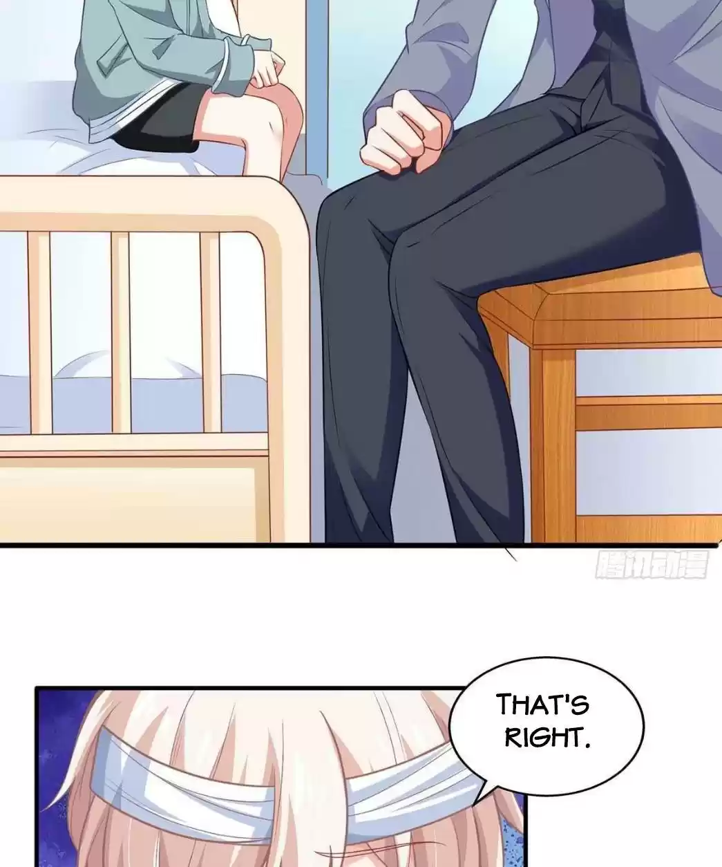 Take Your Mommy Home Chapter 148