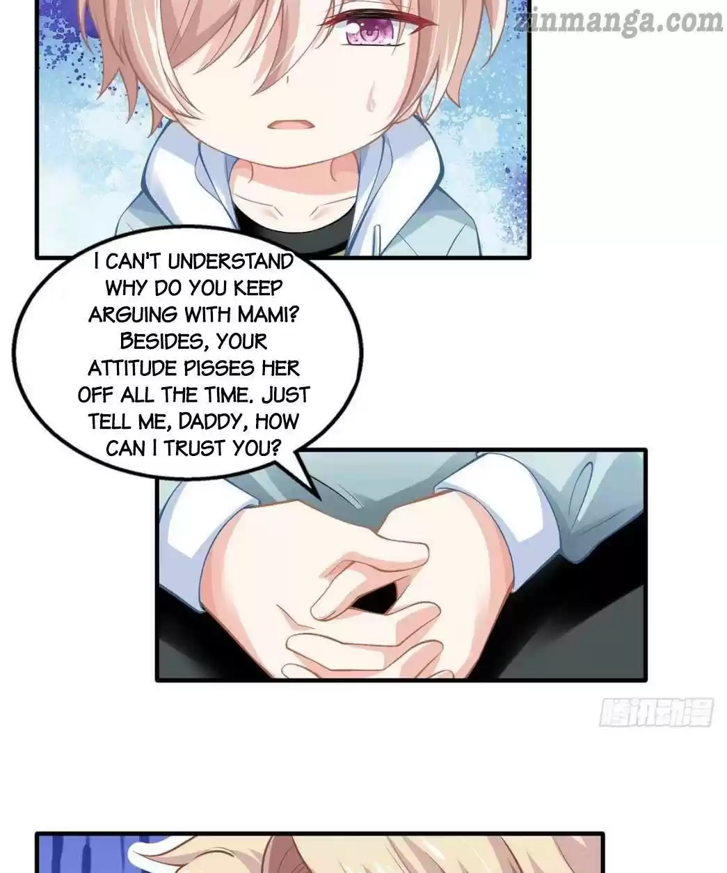 Take Your Mommy Home Chapter 148