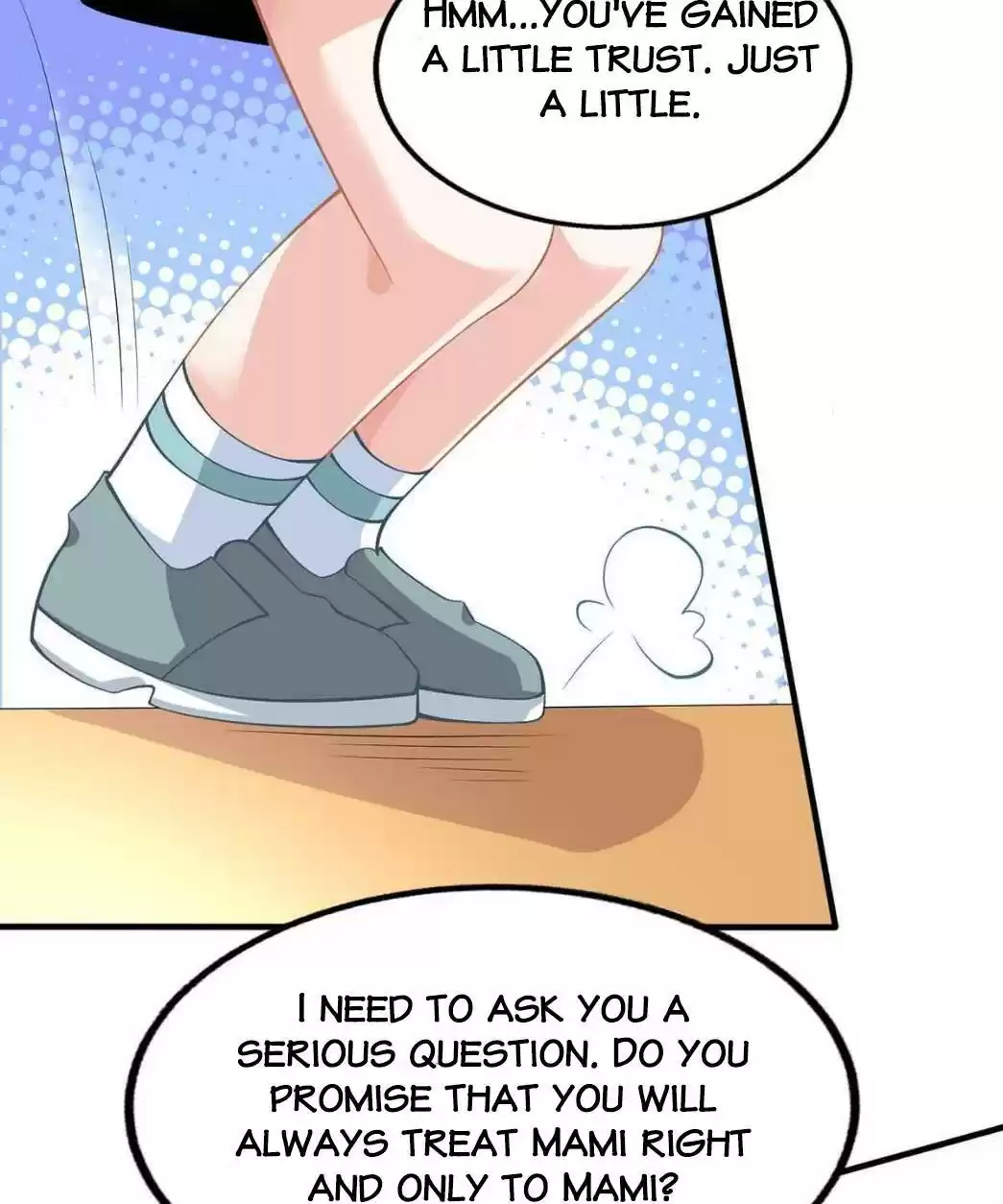 Take Your Mommy Home Chapter 148