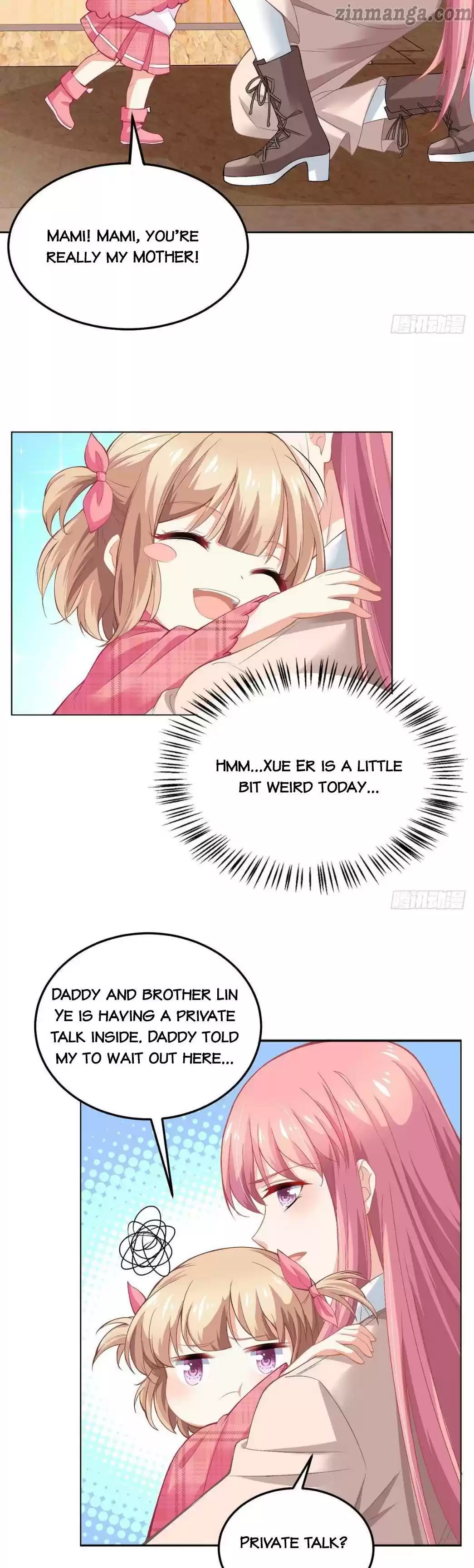 Take Your Mommy Home Chapter 149