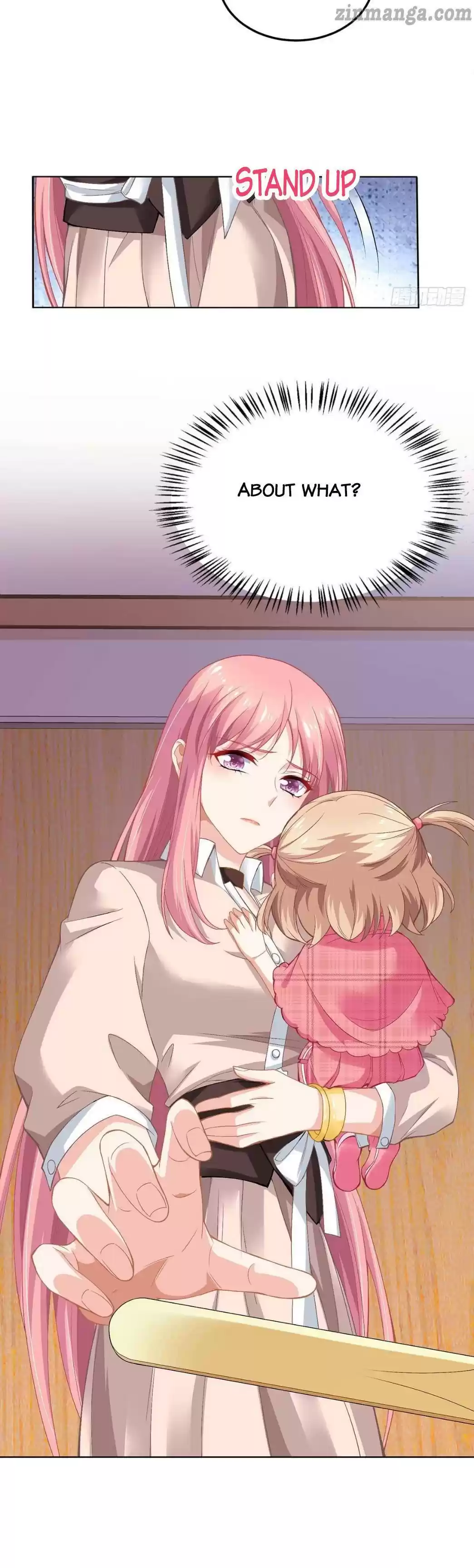 Take Your Mommy Home Chapter 149