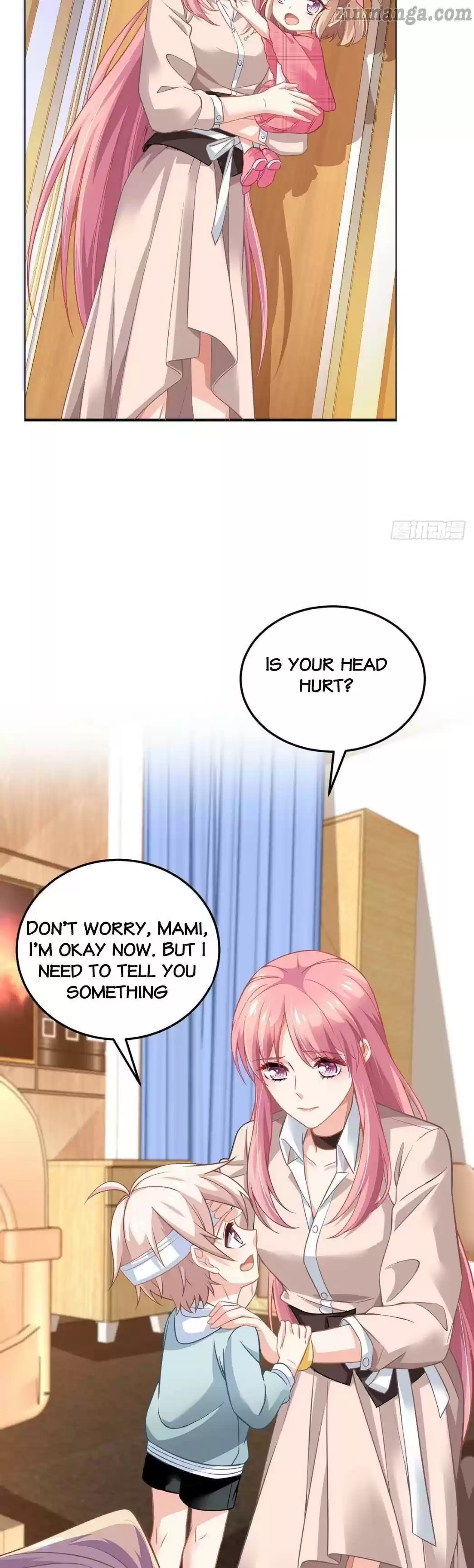 Take Your Mommy Home Chapter 149