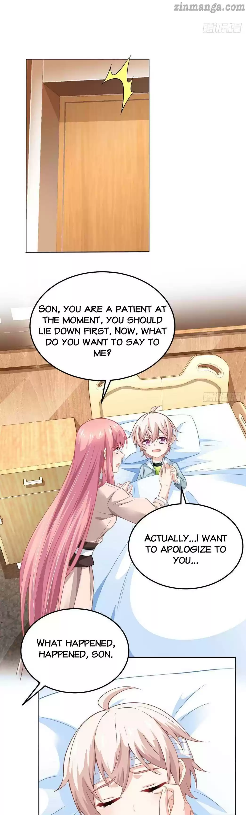 Take Your Mommy Home Chapter 149